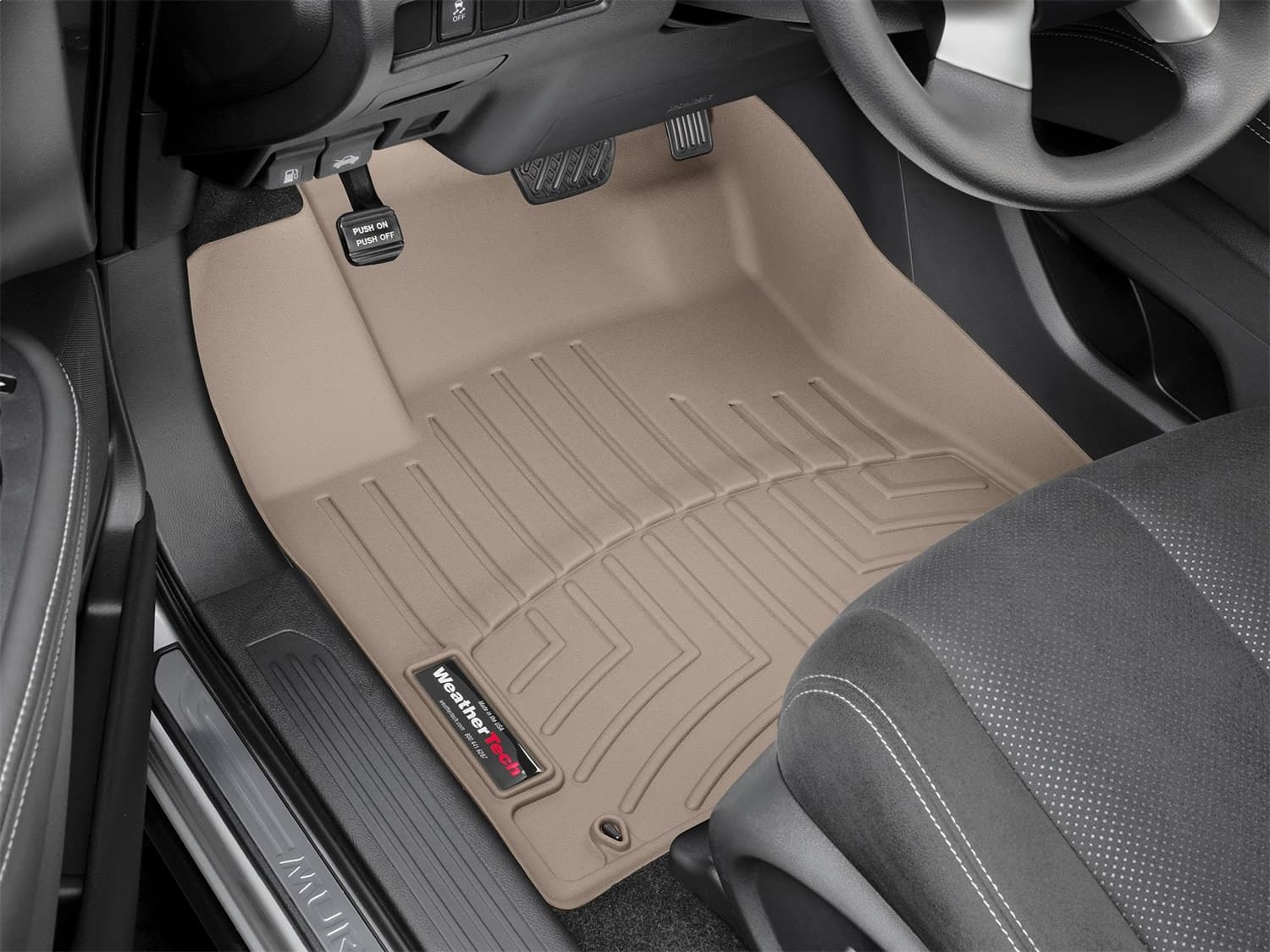 Weathertech - 4513881 - Front - Floor Mat Set image 10