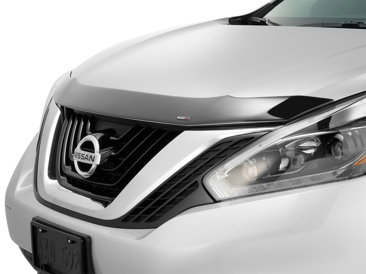 Weathertech - 55171 - Hood Protector image 1