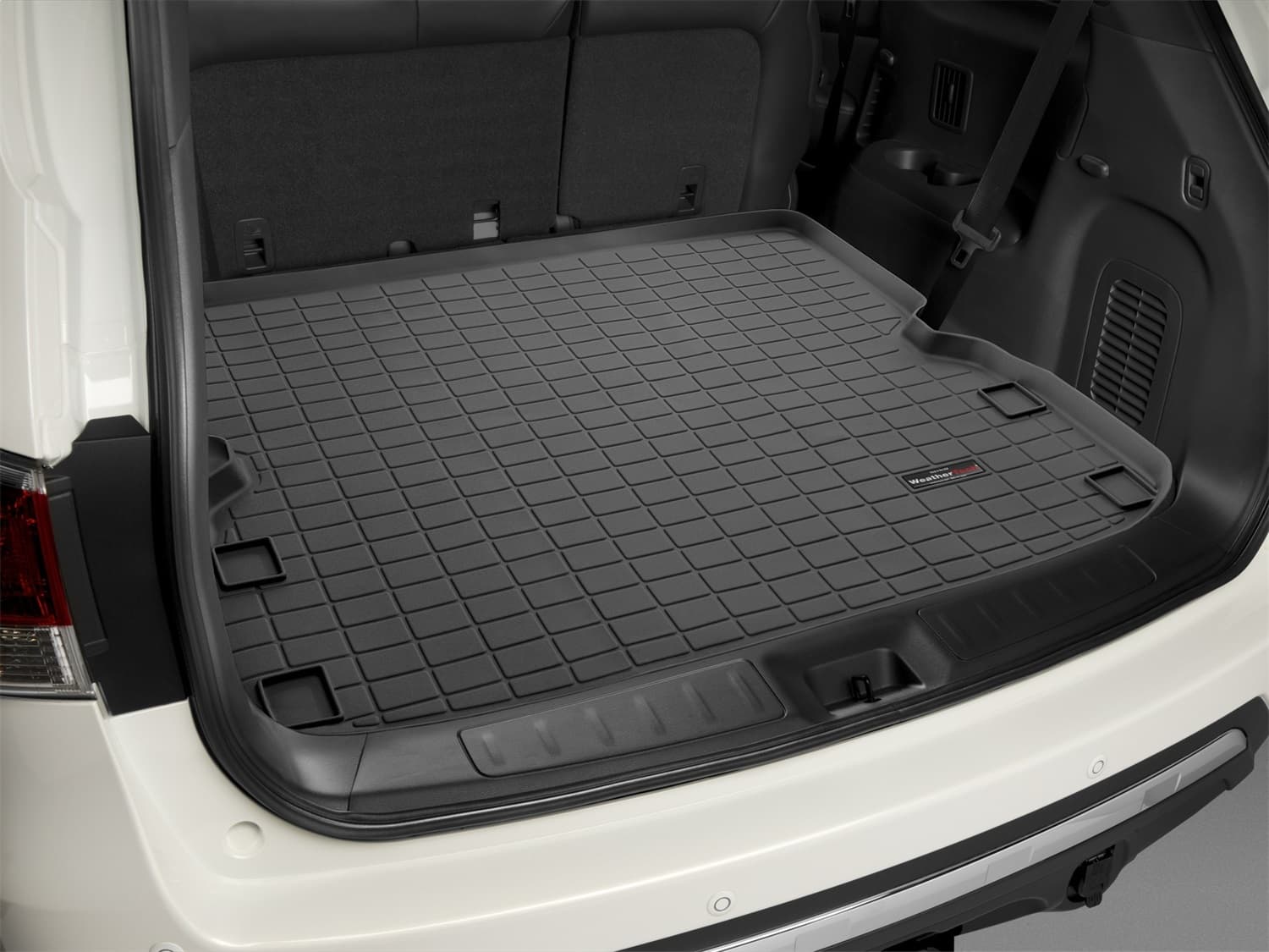 Weathertech - 40557 - Cargo Area Liner image 2