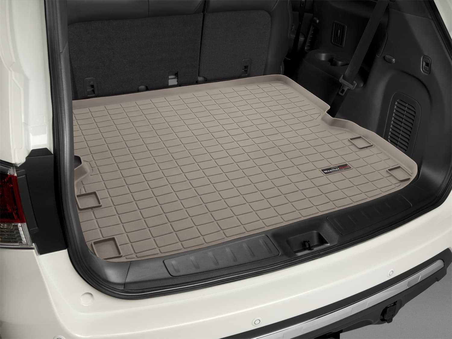 Weathertech - 41557 - Cargo Area Liner image 2