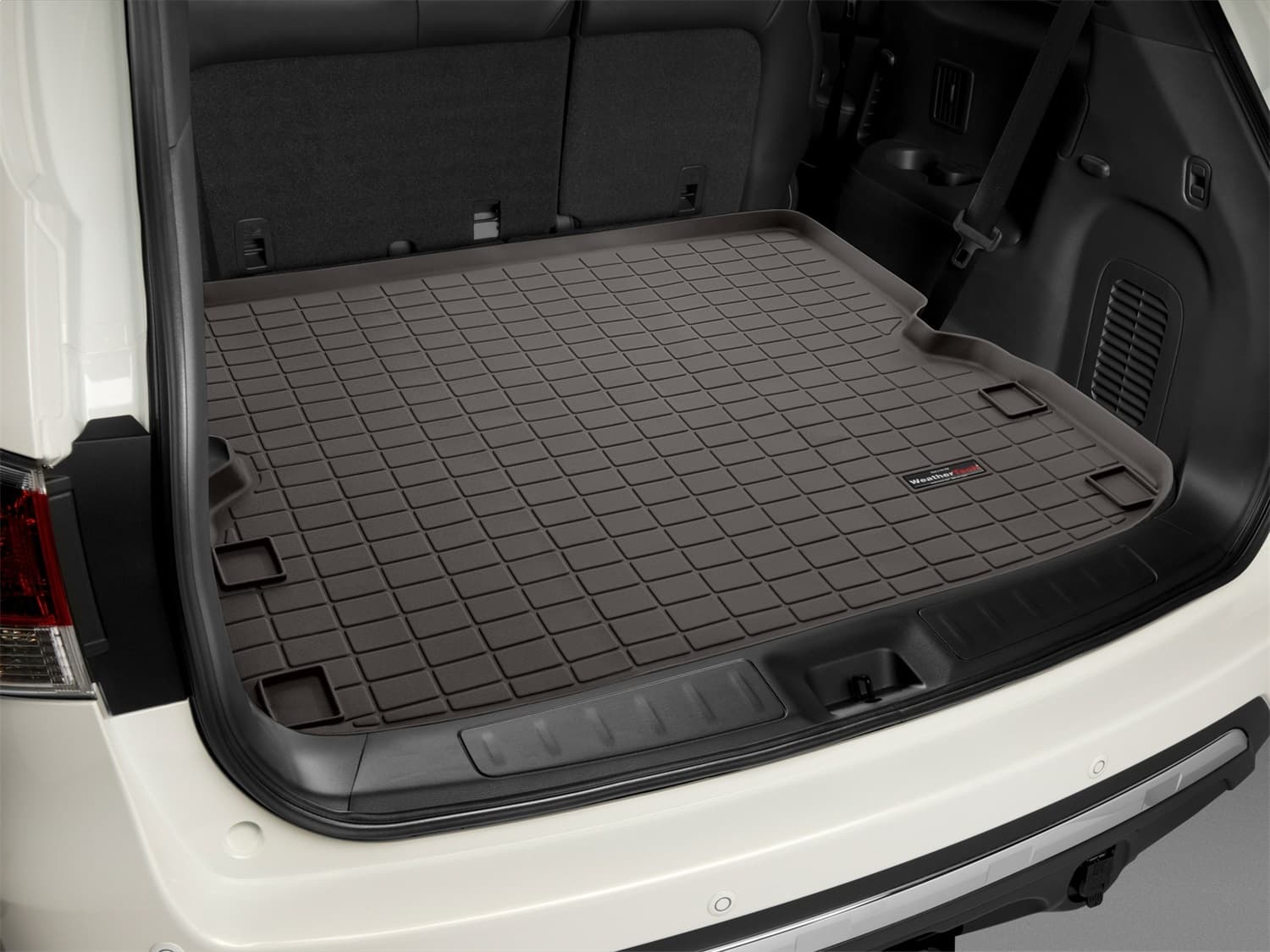 Weathertech - 43557 - Cargo Area Liner image 2
