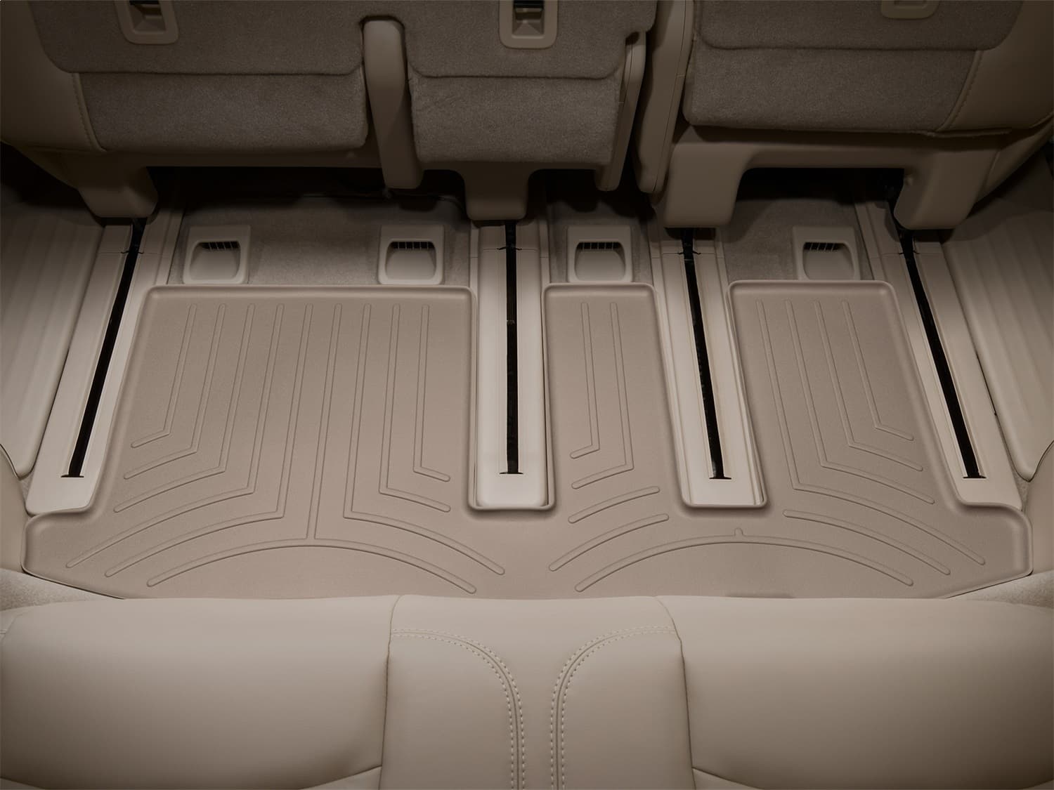 Weathertech - 454453 - Third Row - Floor Mat Set image 13