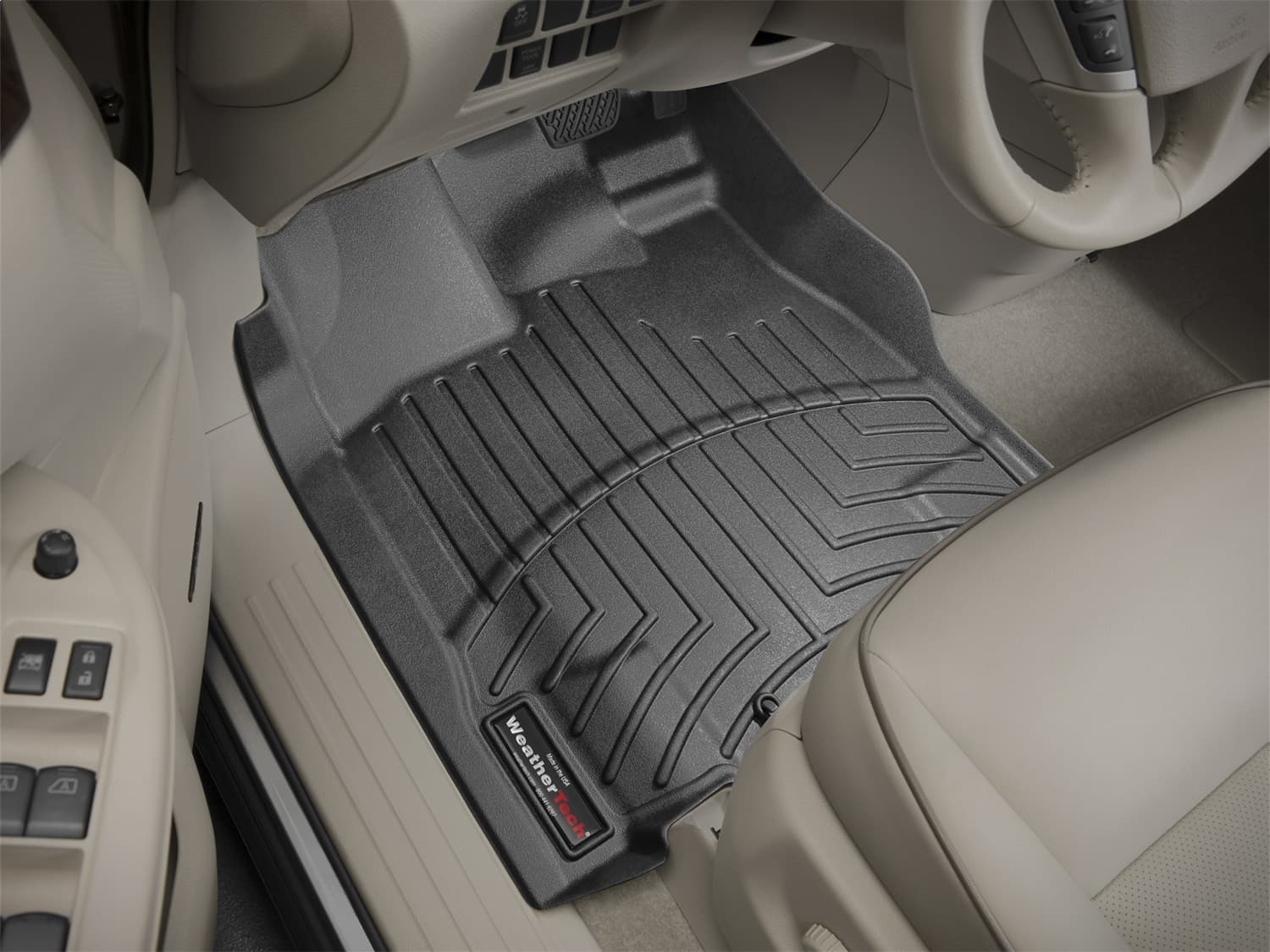 Weathertech - 443661 - Front - Floor Mat Set image 8