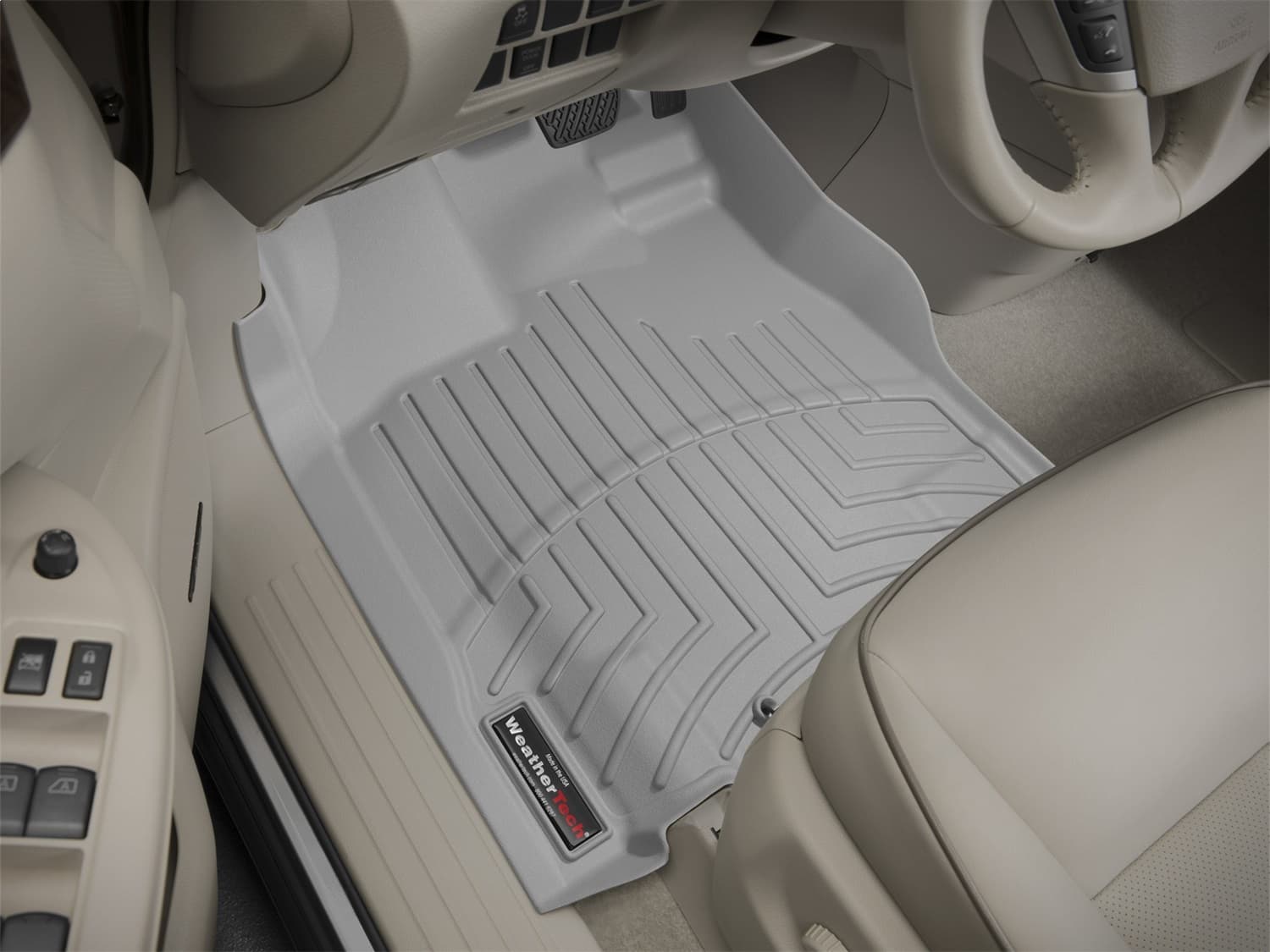 Weathertech - 463661 - Front - Floor Mat Set image 6
