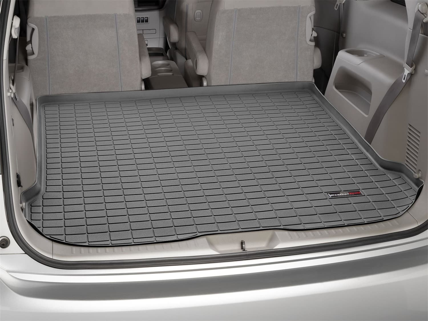 Weathertech - 40955 - Cargo Area Liner image 2