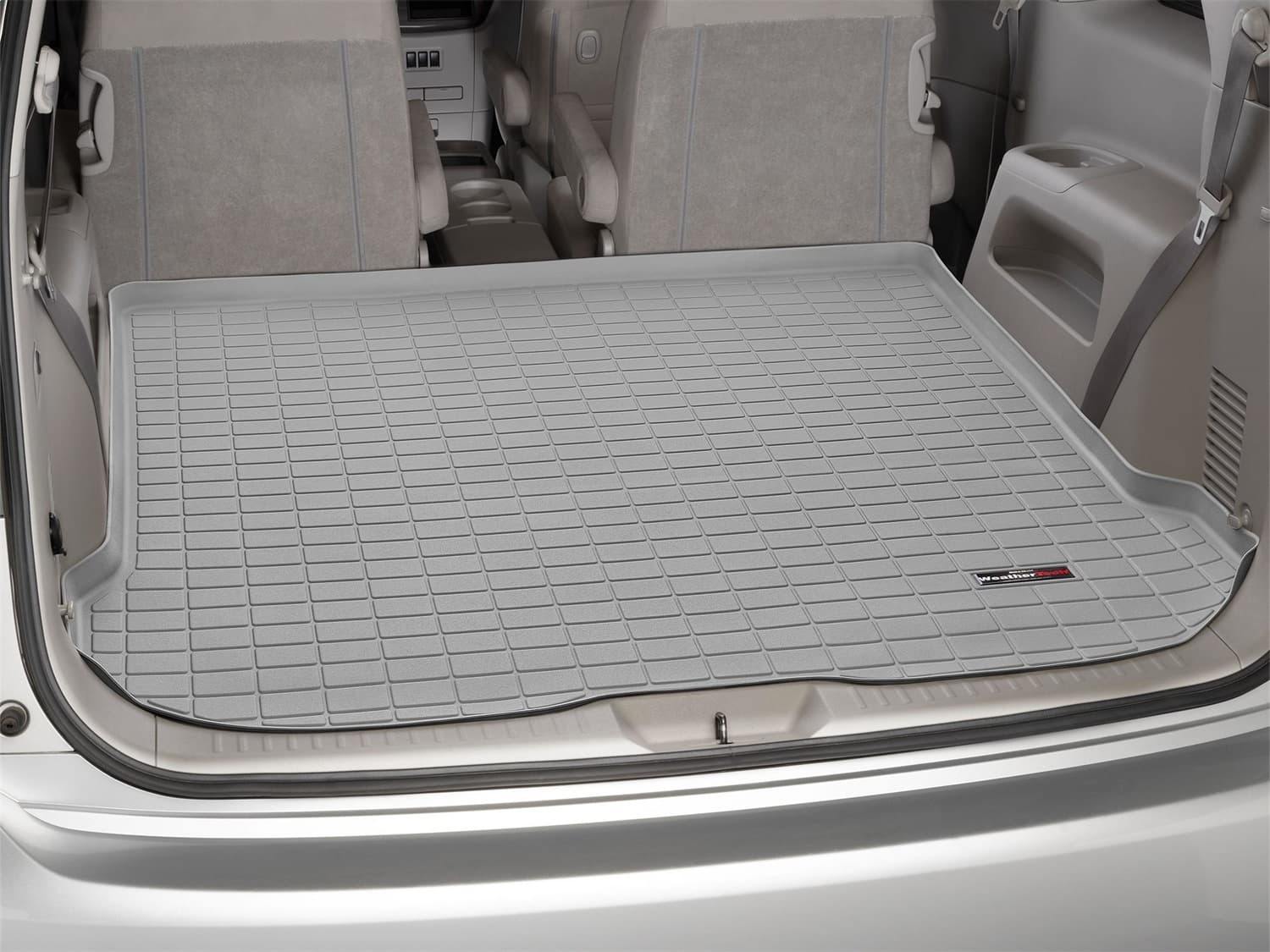 Weathertech - 42955 - Cargo Area Liner image 2