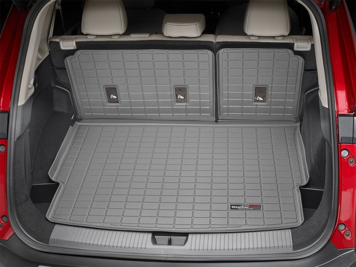 Weathertech - 421405 - Cargo Area Liner image 2