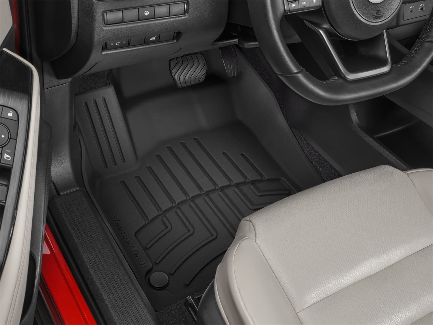 Weathertech - 4416441IM - Front - Floor Mat Set image 10