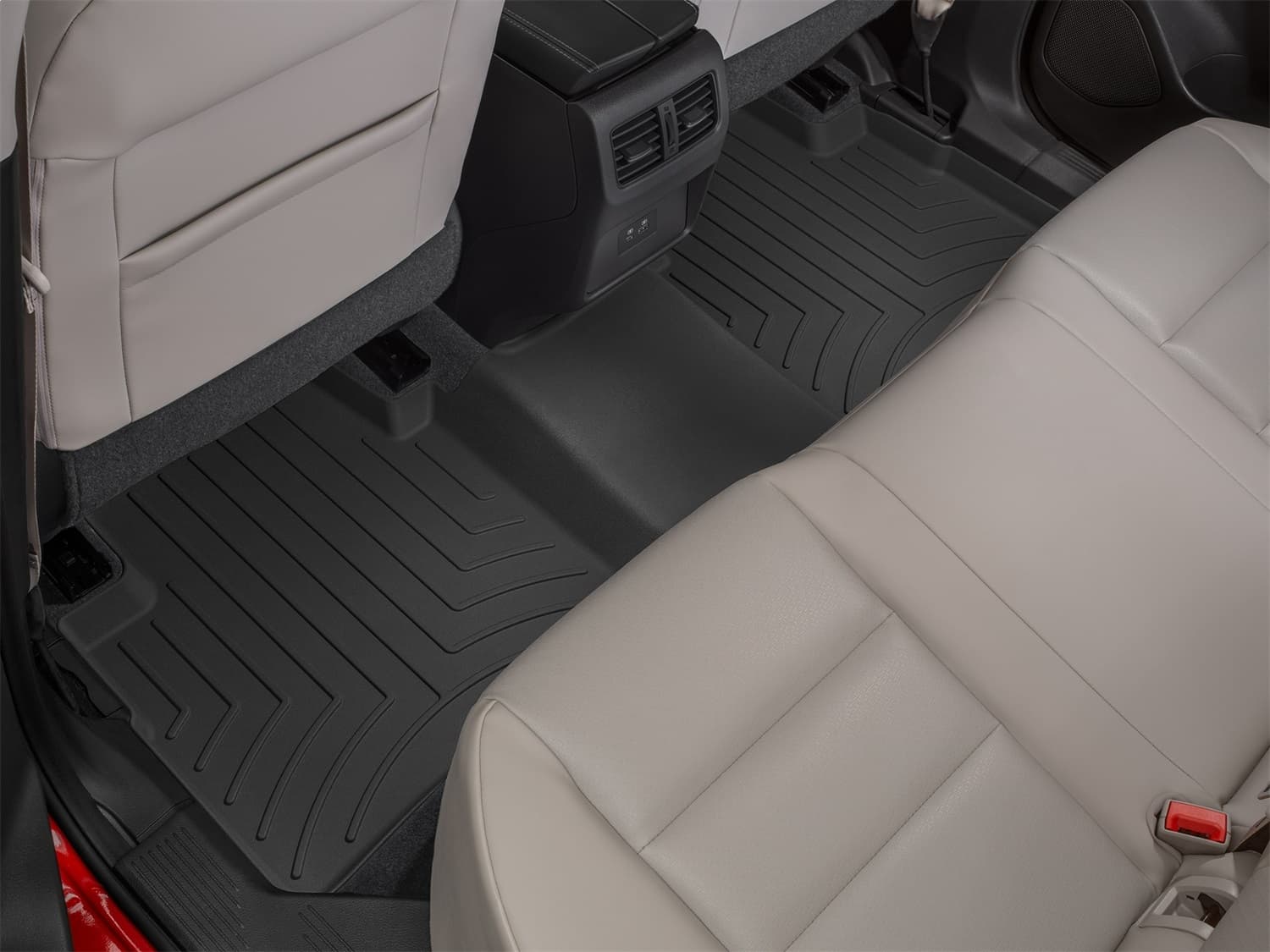 Weathertech - 4416442IM - Rear - Floor Mat Set image 7