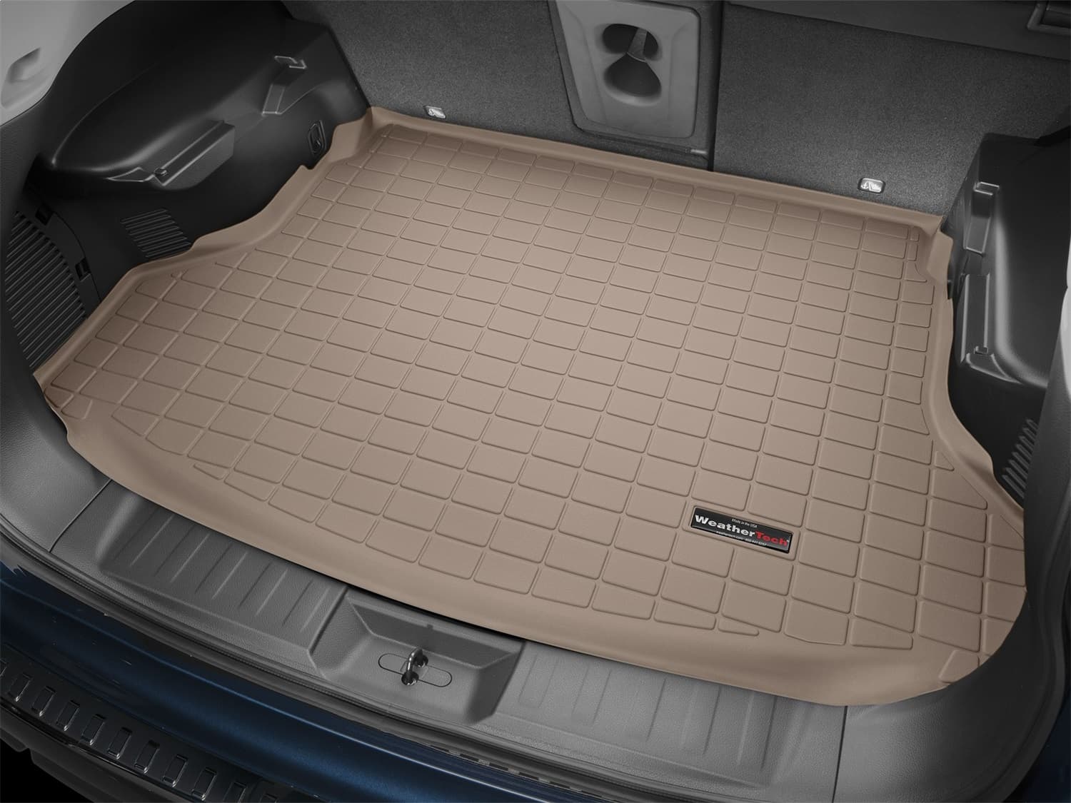 Weathertech - 41691 - Cargo Area Liner image 2