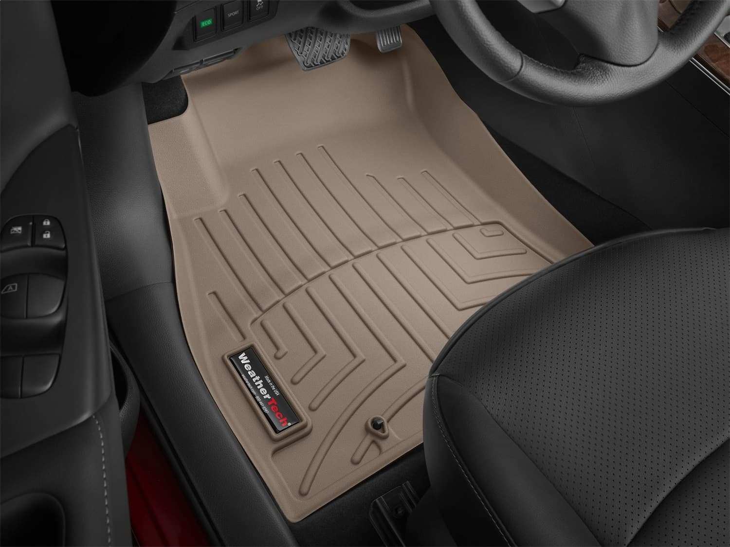 Weathertech - 4512791 - Front - Floor Mat Set image 13