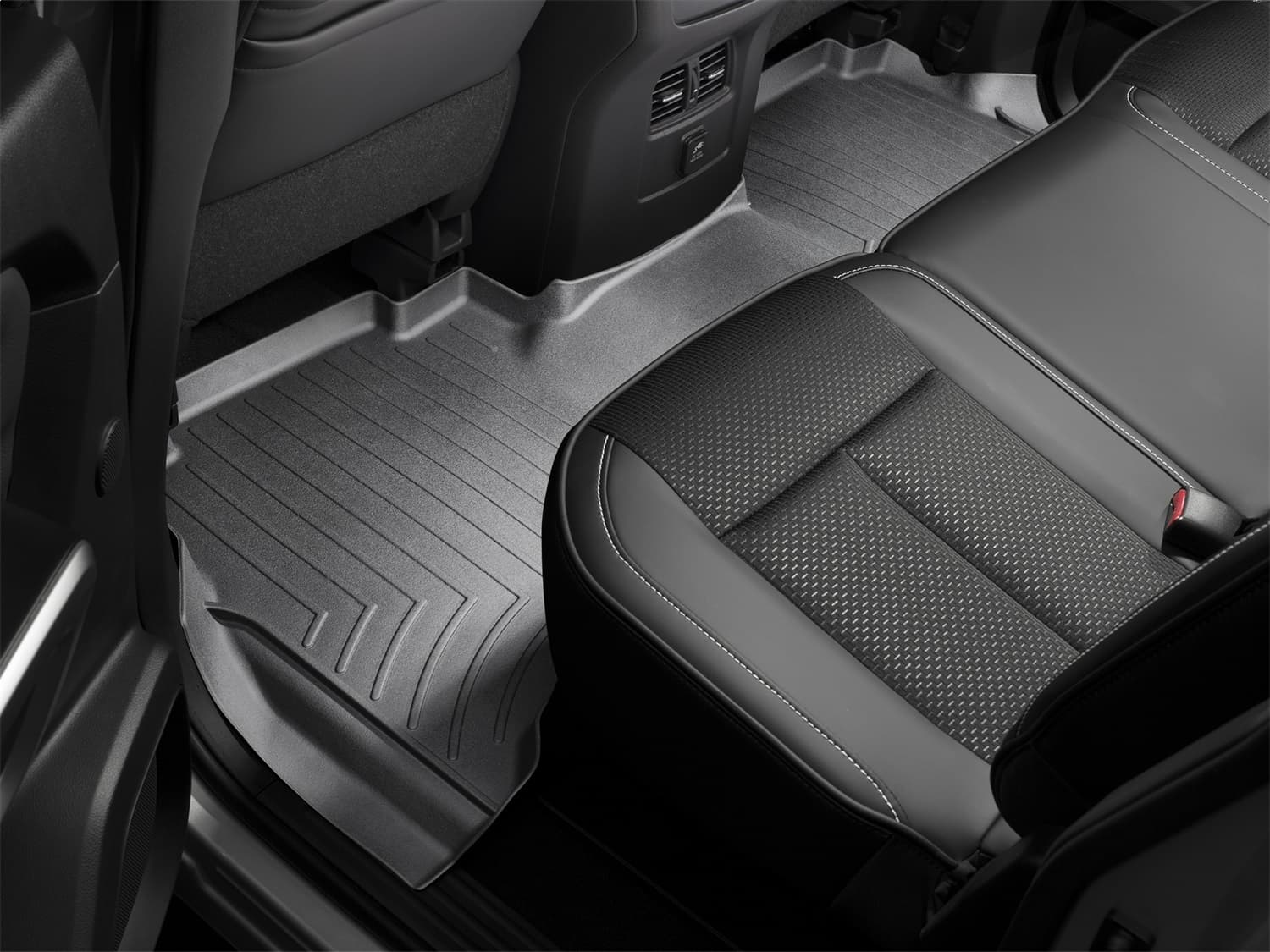 Weathertech - 449082 - Rear - Floor Mat Set image 13