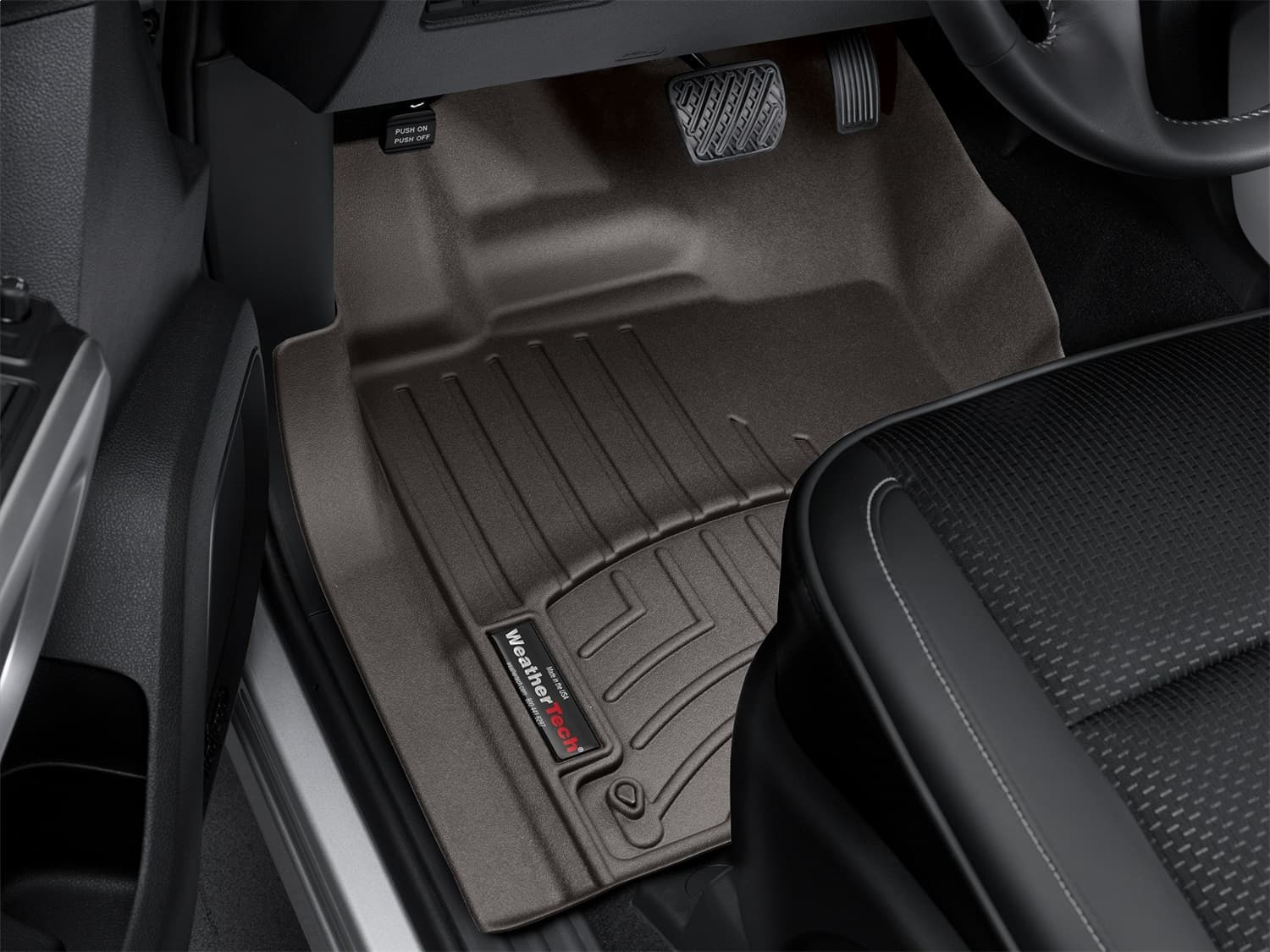 Weathertech - 479081 - Front - Floor Mat Set image 13