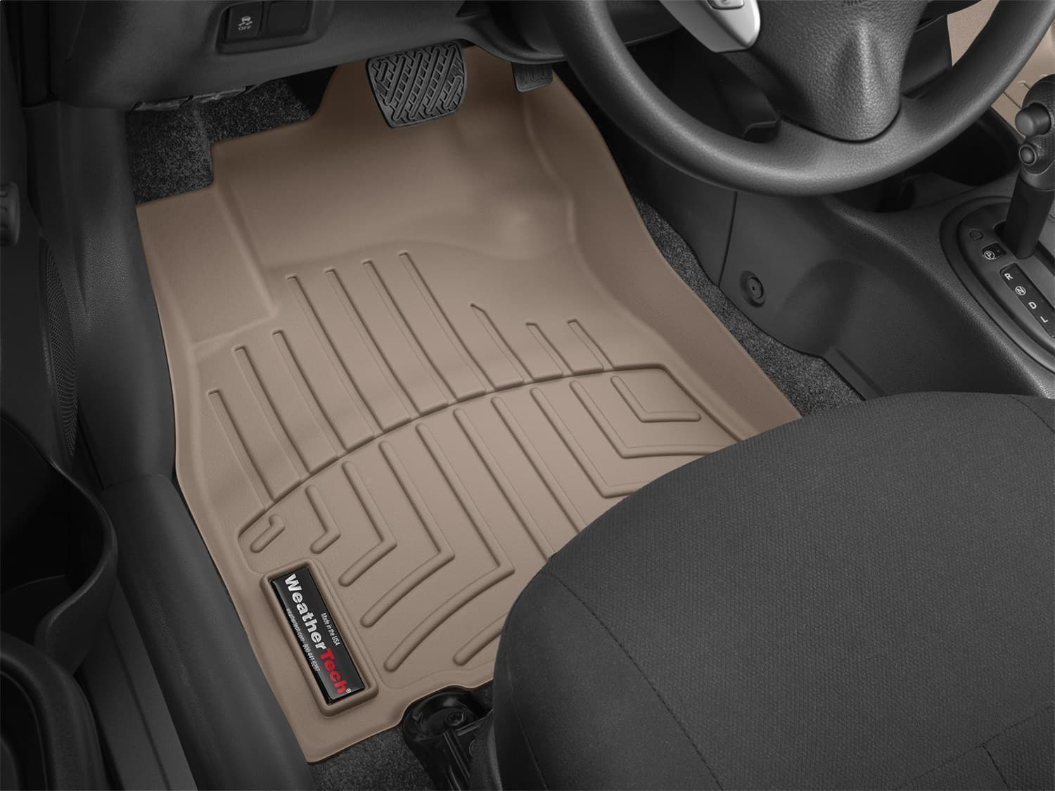 Weathertech - 455771 - Front - Floor Mat Set image 8