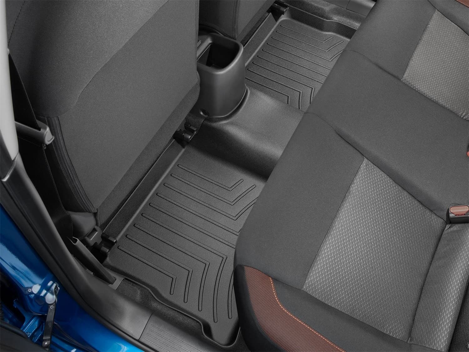 Weathertech - 4415822 - Rear - Floor Mat Set image 9