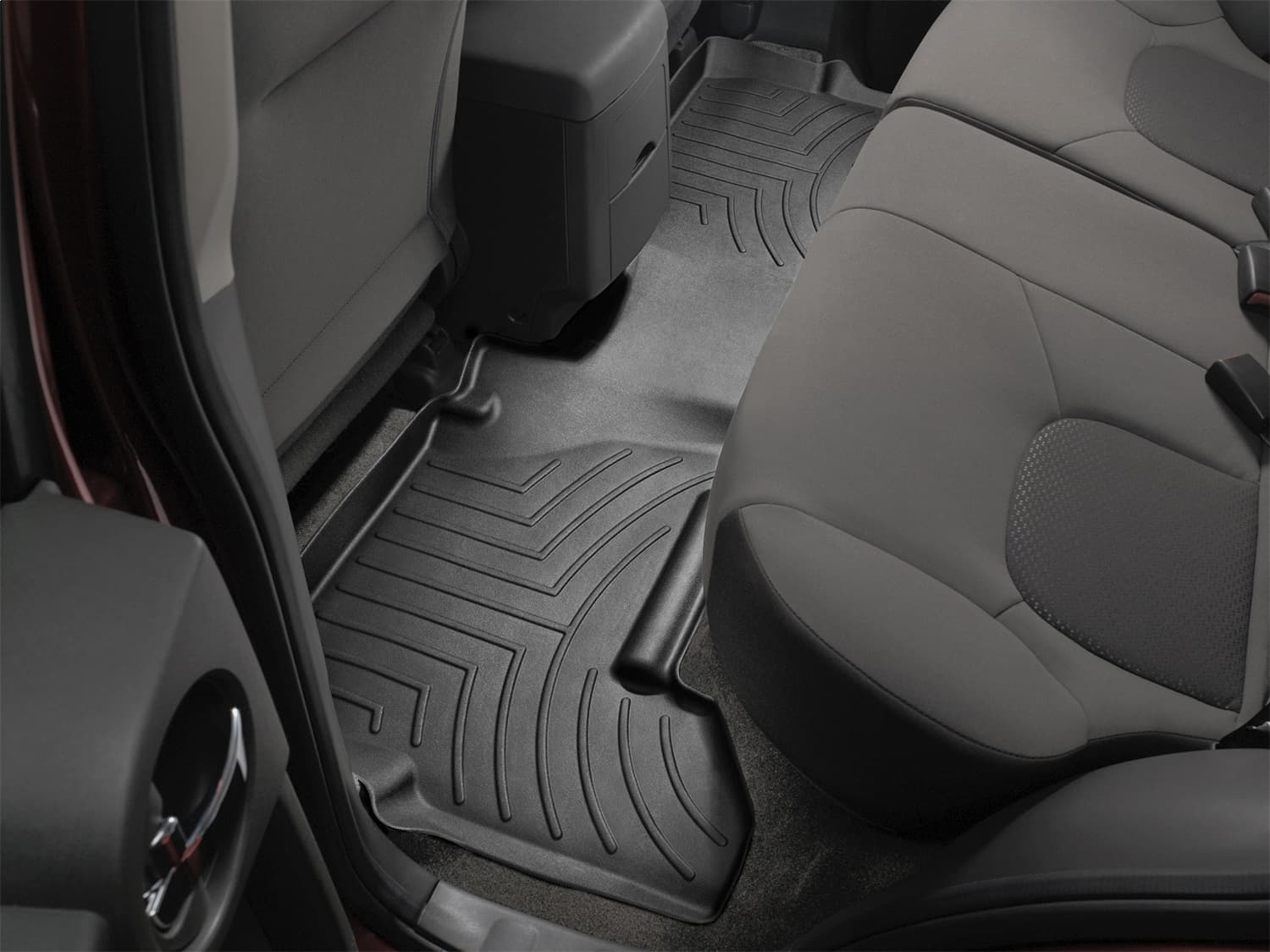 Weathertech - 440332 - Rear - Floor Mat Set image 13