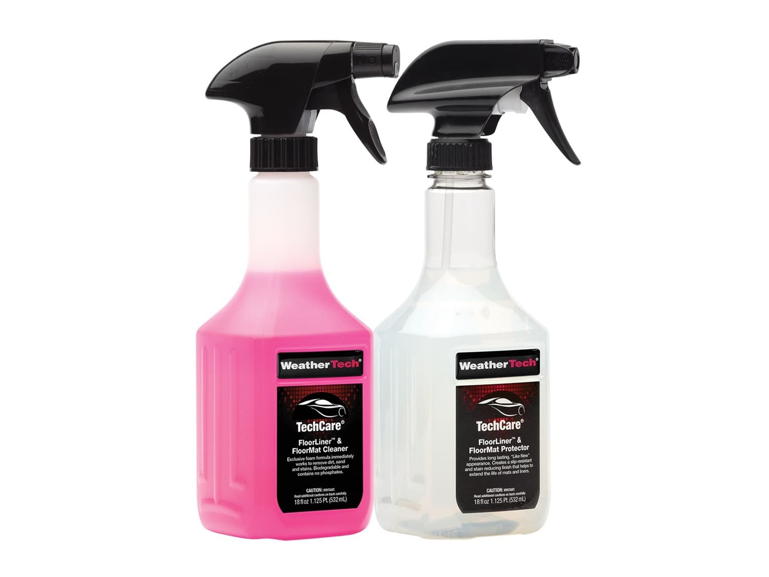 Weathertech - 8LTC67 - Cleaner/Protectant image 1