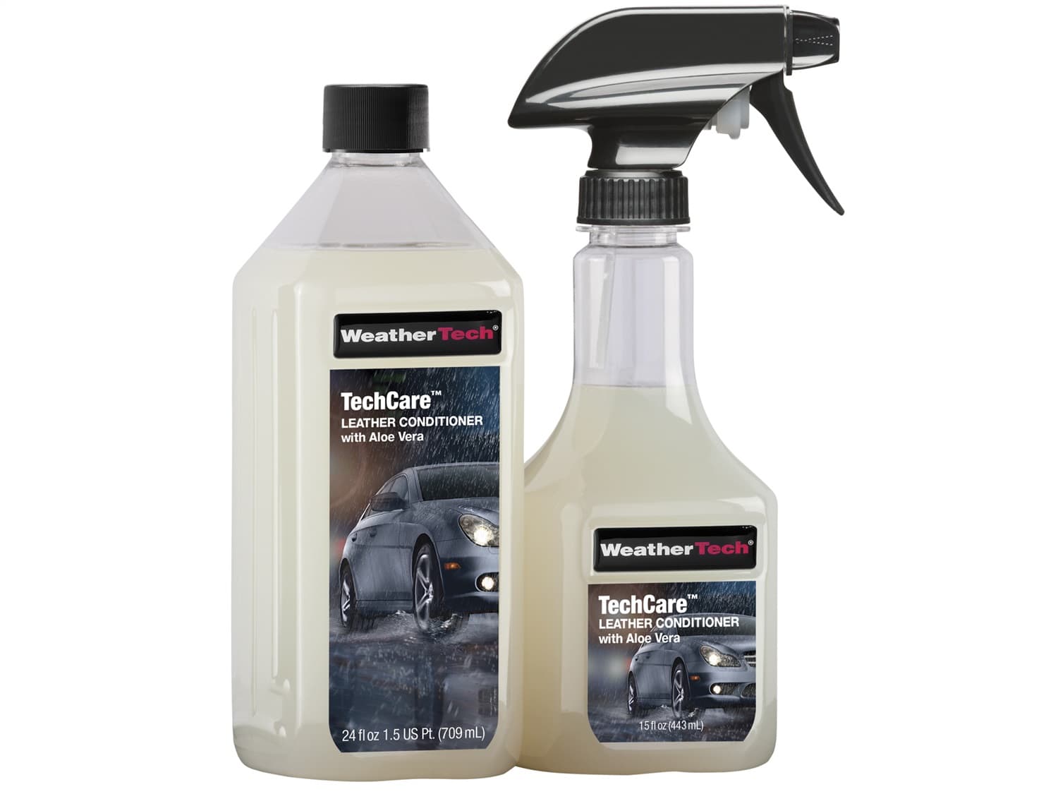 Weathertech - 8LTC51K - Leather Conditioner image 1