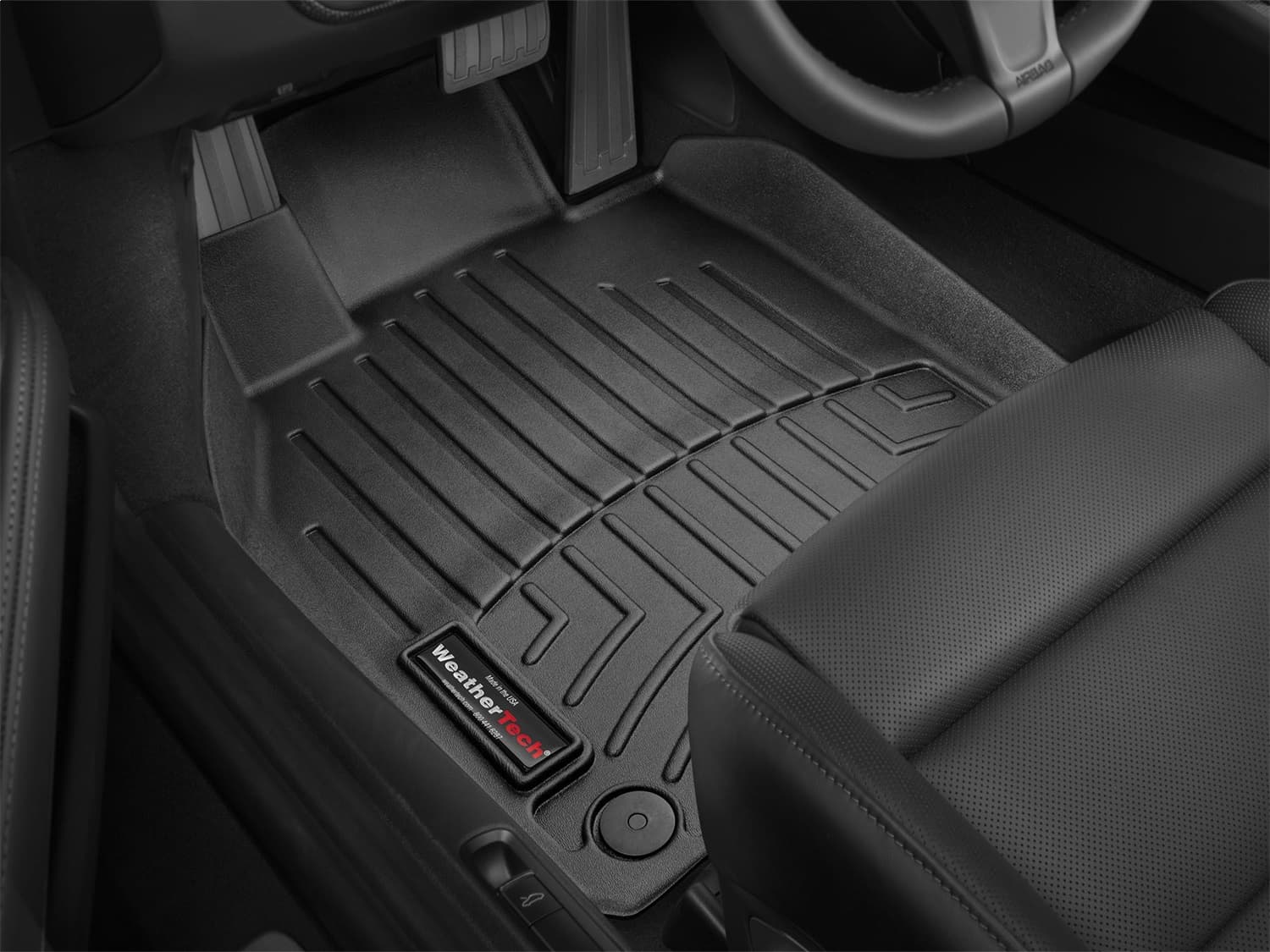 Weathertech - 444371 - Front - Floor Mat Set image 9