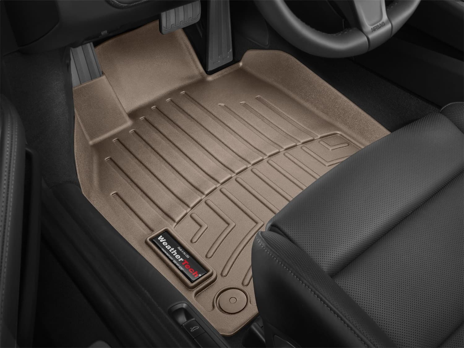 Weathertech - 454371 - Front - Floor Mat Set image 6