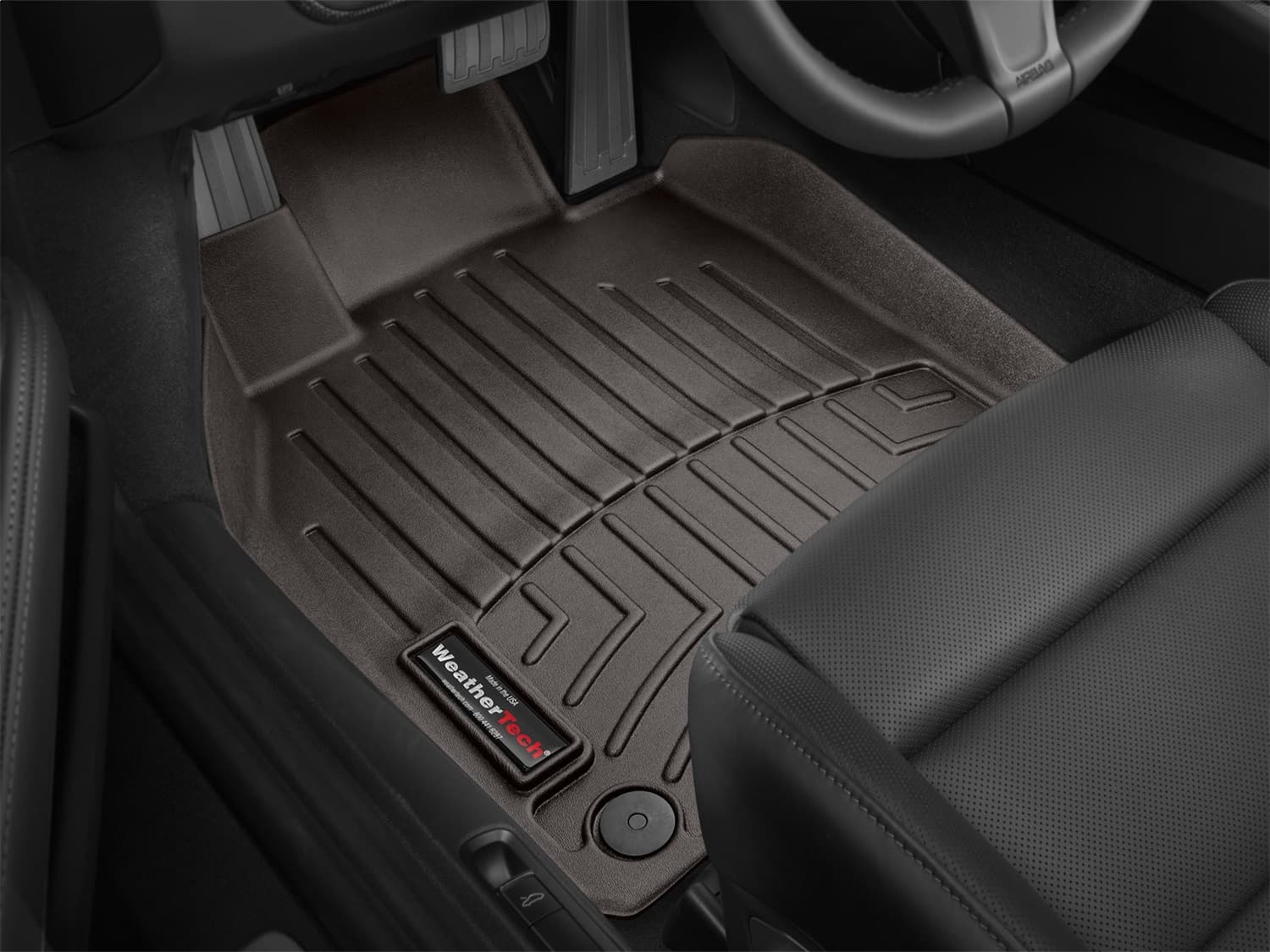 Weathertech - 474371 - Front - Floor Mat Set image 13