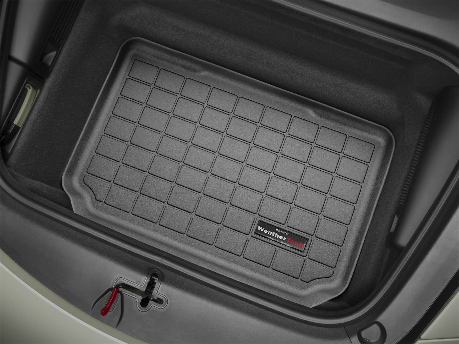 Weathertech - 40750 - Cargo Area Liner image 2