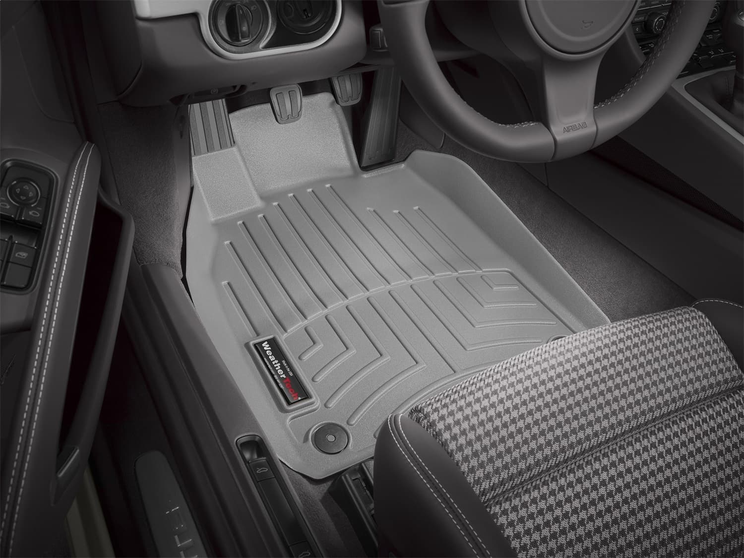 Weathertech - 464371 - Front - Floor Mat Set image 9