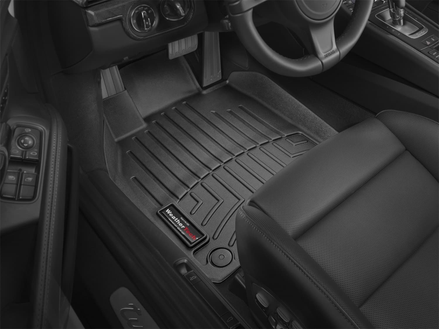 Weathertech - 447241 - Front - Floor Mat Set image 3