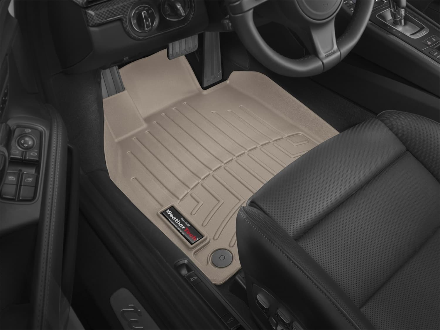 Weathertech - 457241 - Front - Floor Mat Set image 3