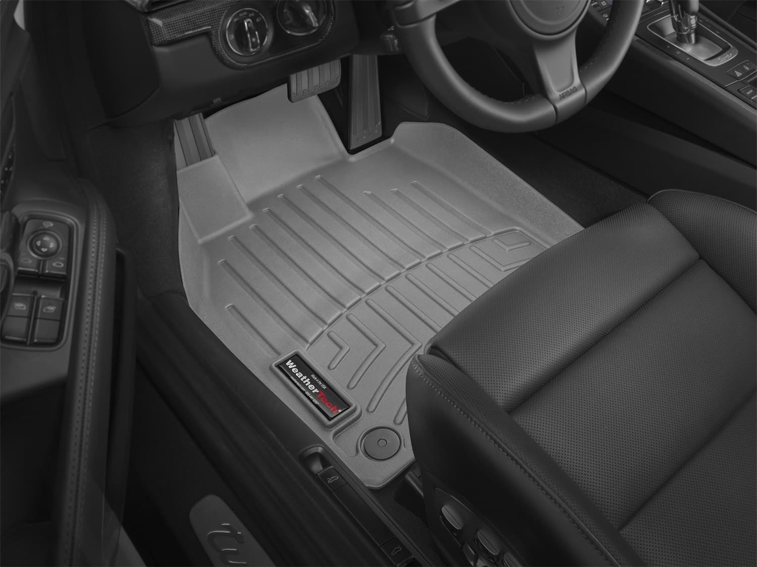 Weathertech - 467241 - Front - Floor Mat Set image 13