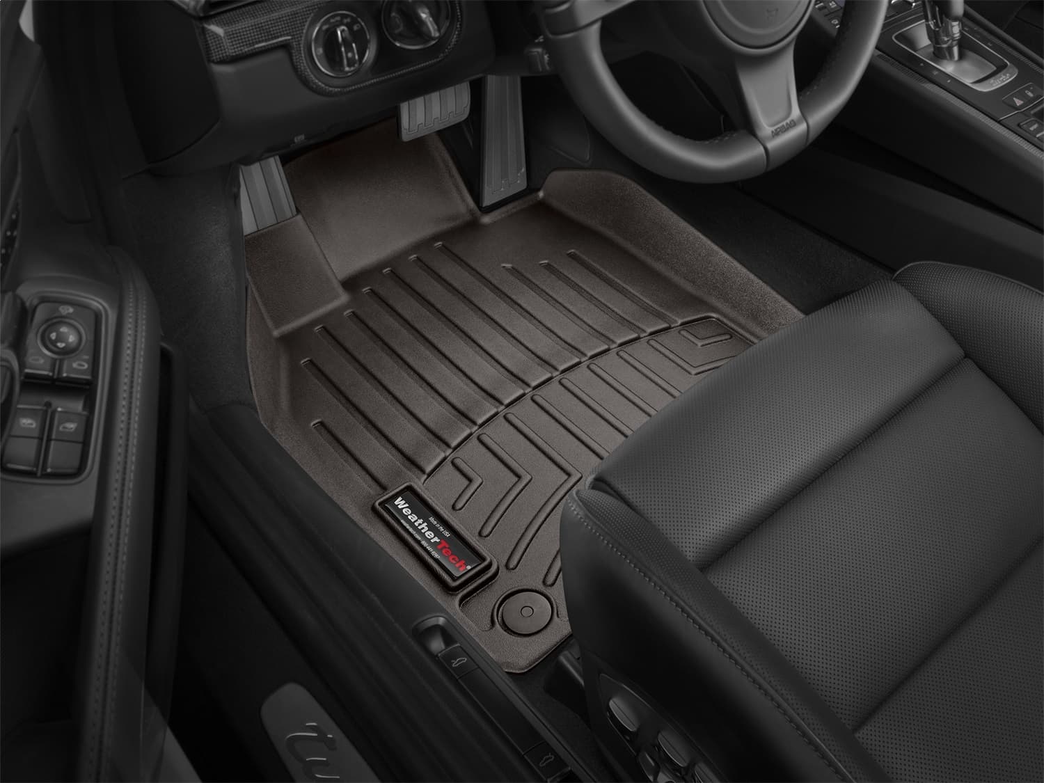 Weathertech - 477241 - Front - Floor Mat Set image 8