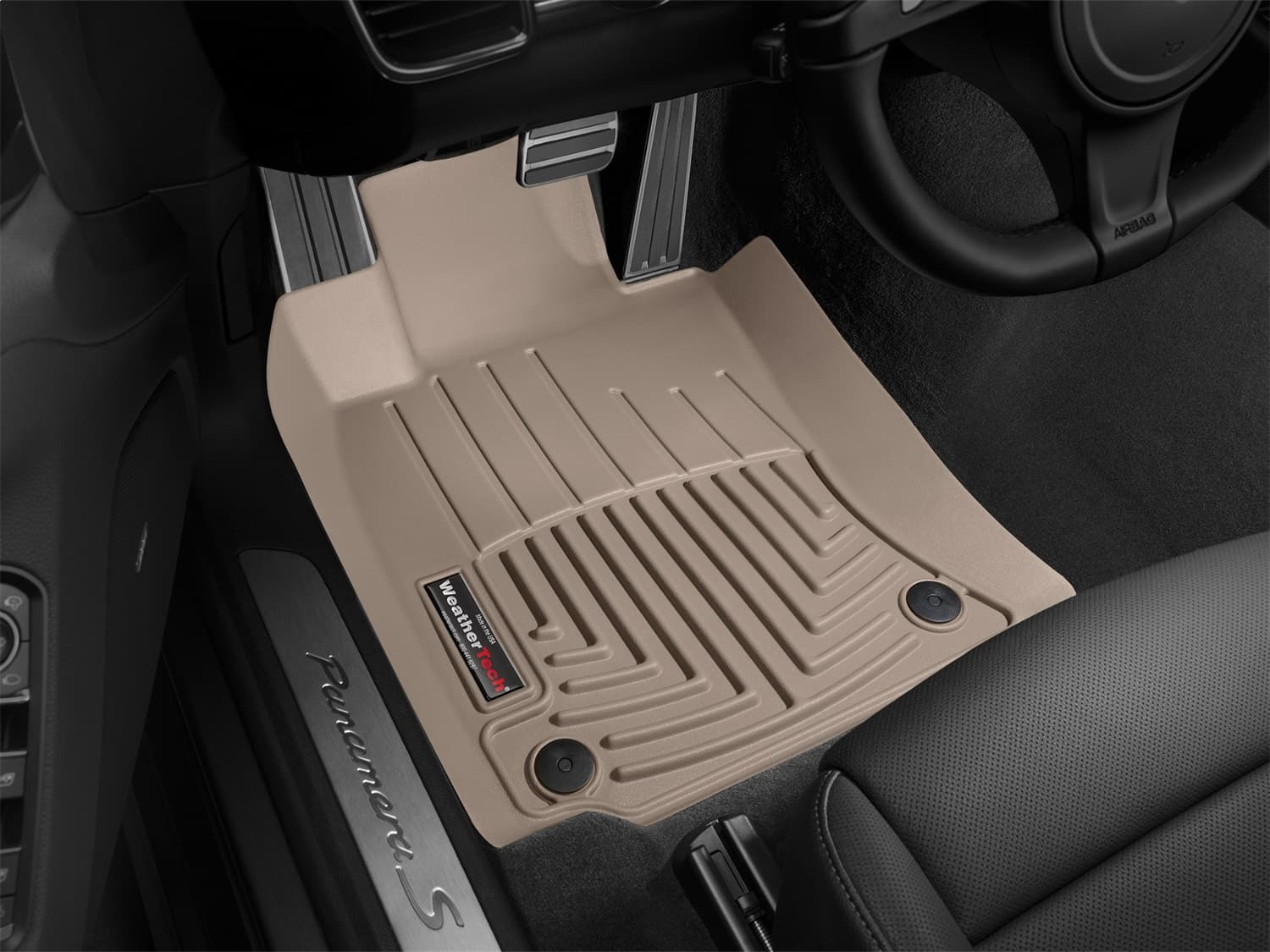 Weathertech - 452571 - Front - Floor Mat Set image 7