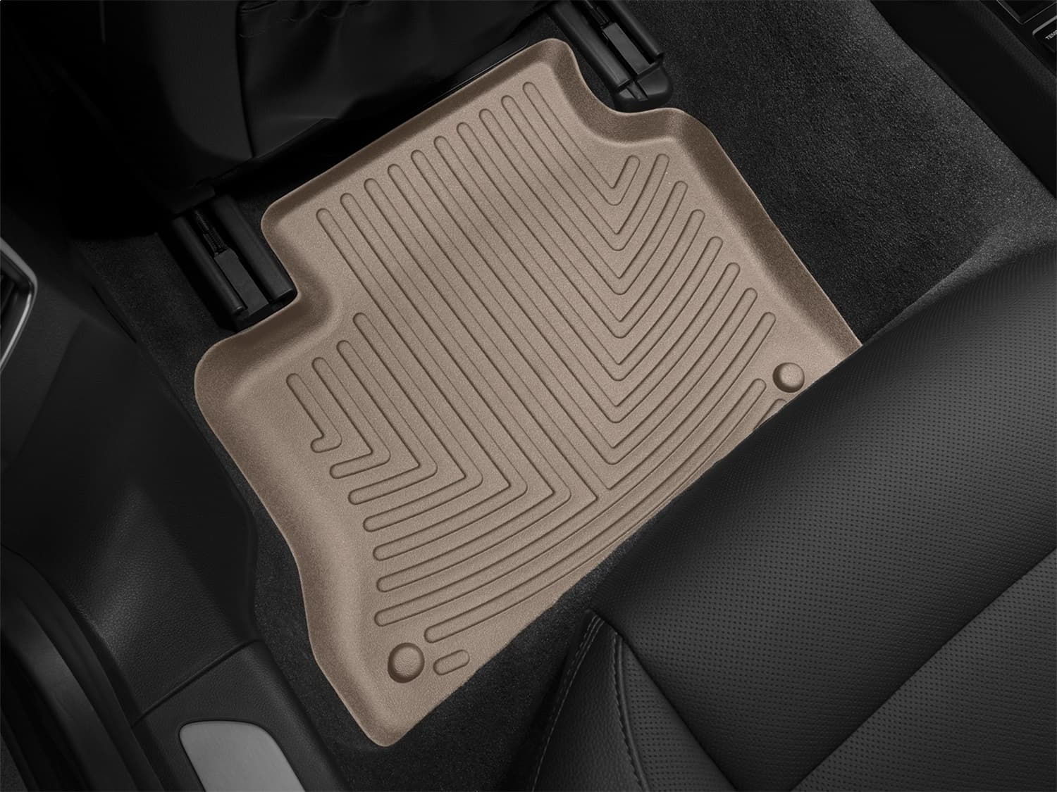 Weathertech - 452572 - Rear - Floor Mat Set image 6