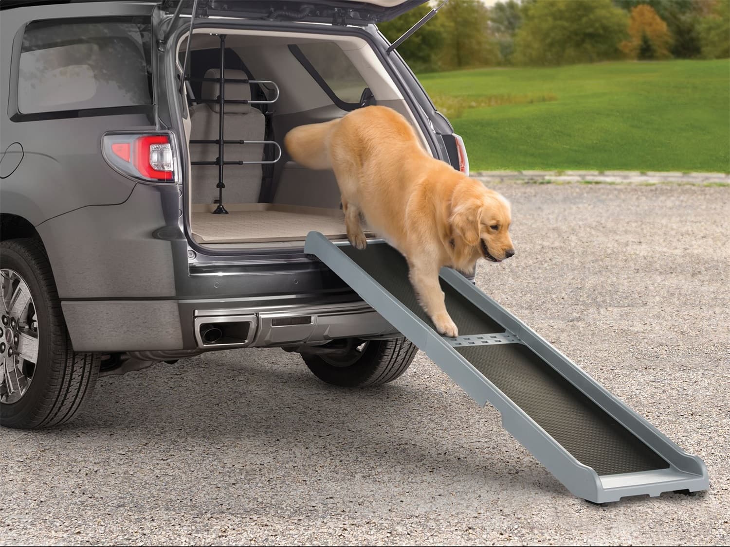 Weathertech - 8AHR1DG - Dog Ramp image 2