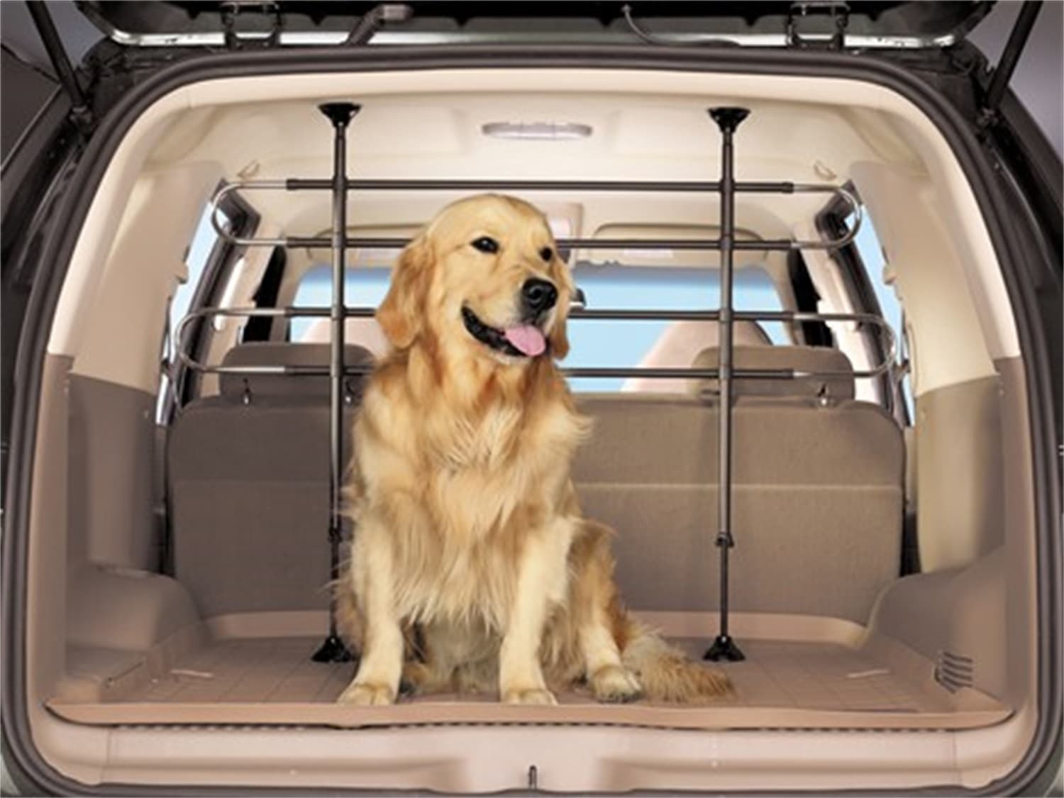 Weathertech - 8APB01 - Dog Divider image 2