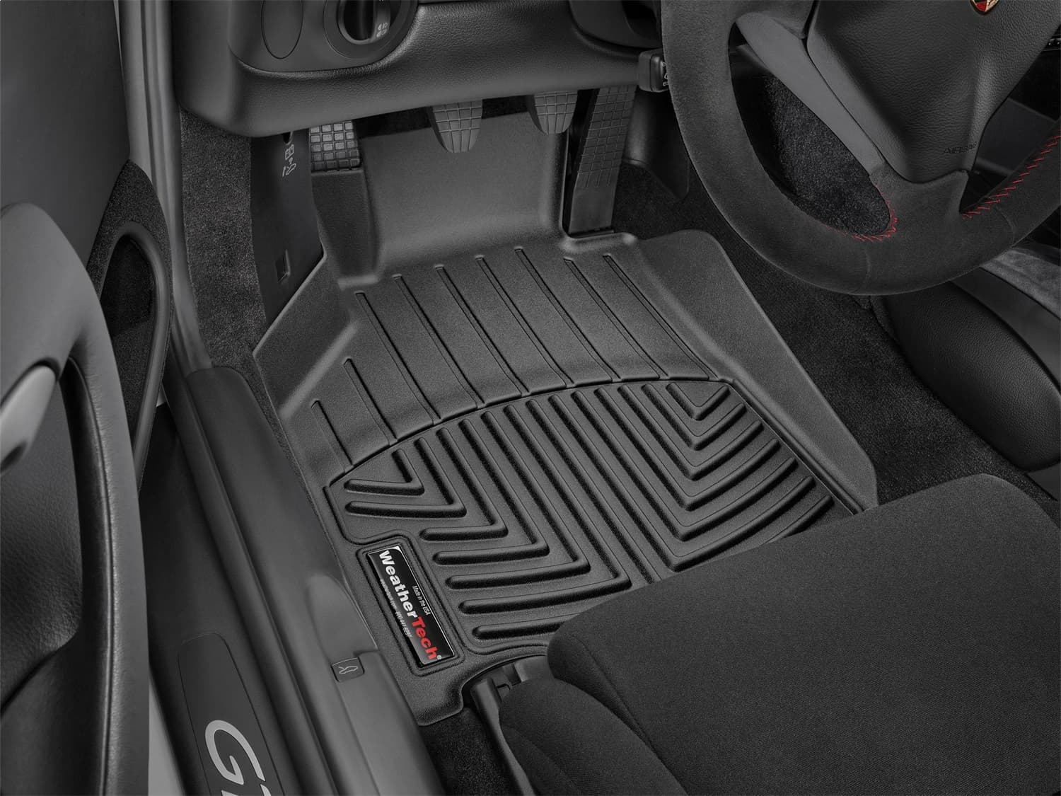 Weathertech - 4414381 - Front - Floor Mat Set image 5