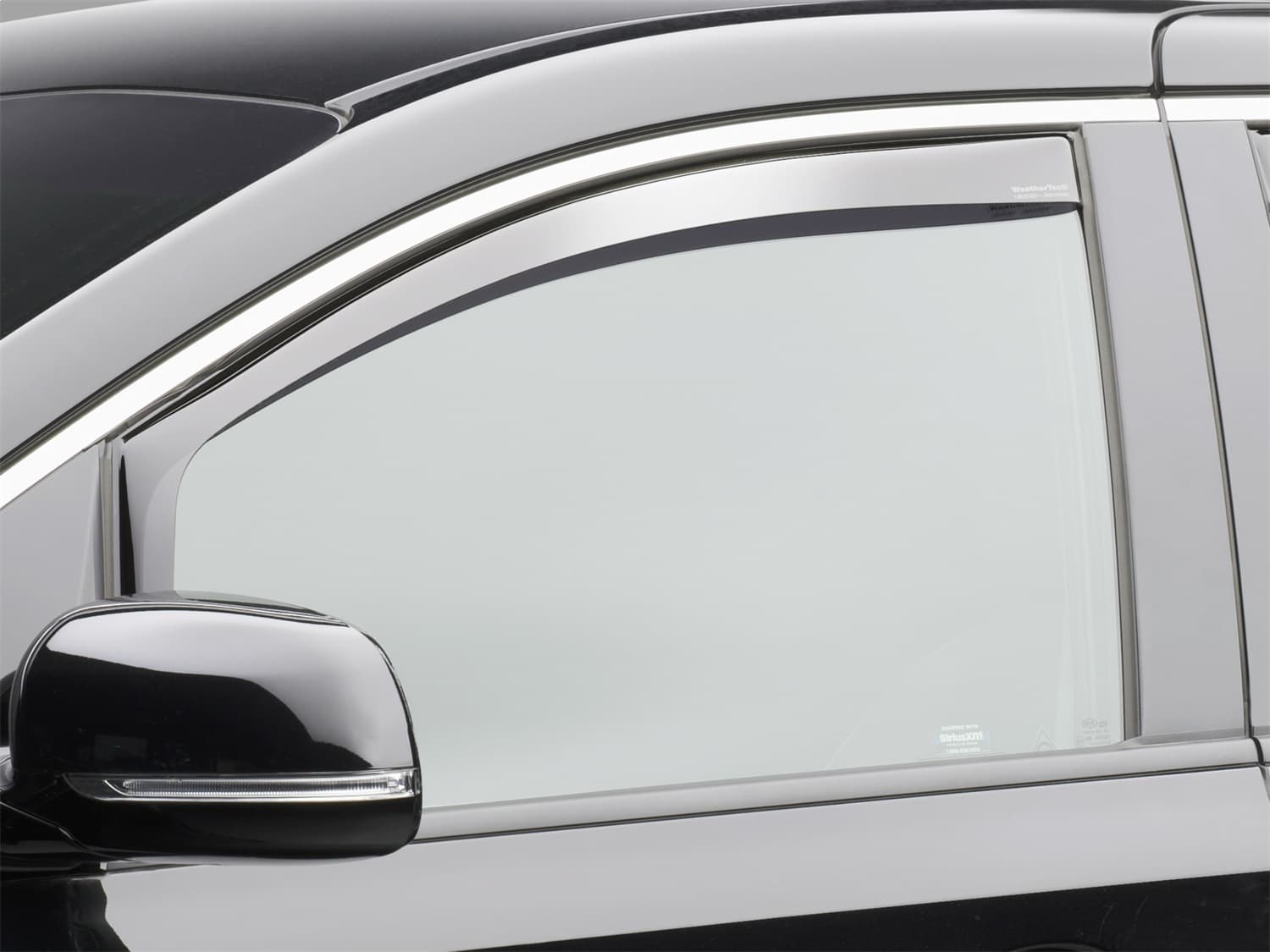 Weathertech - 80536IM - Front - Side Window Vent image 1