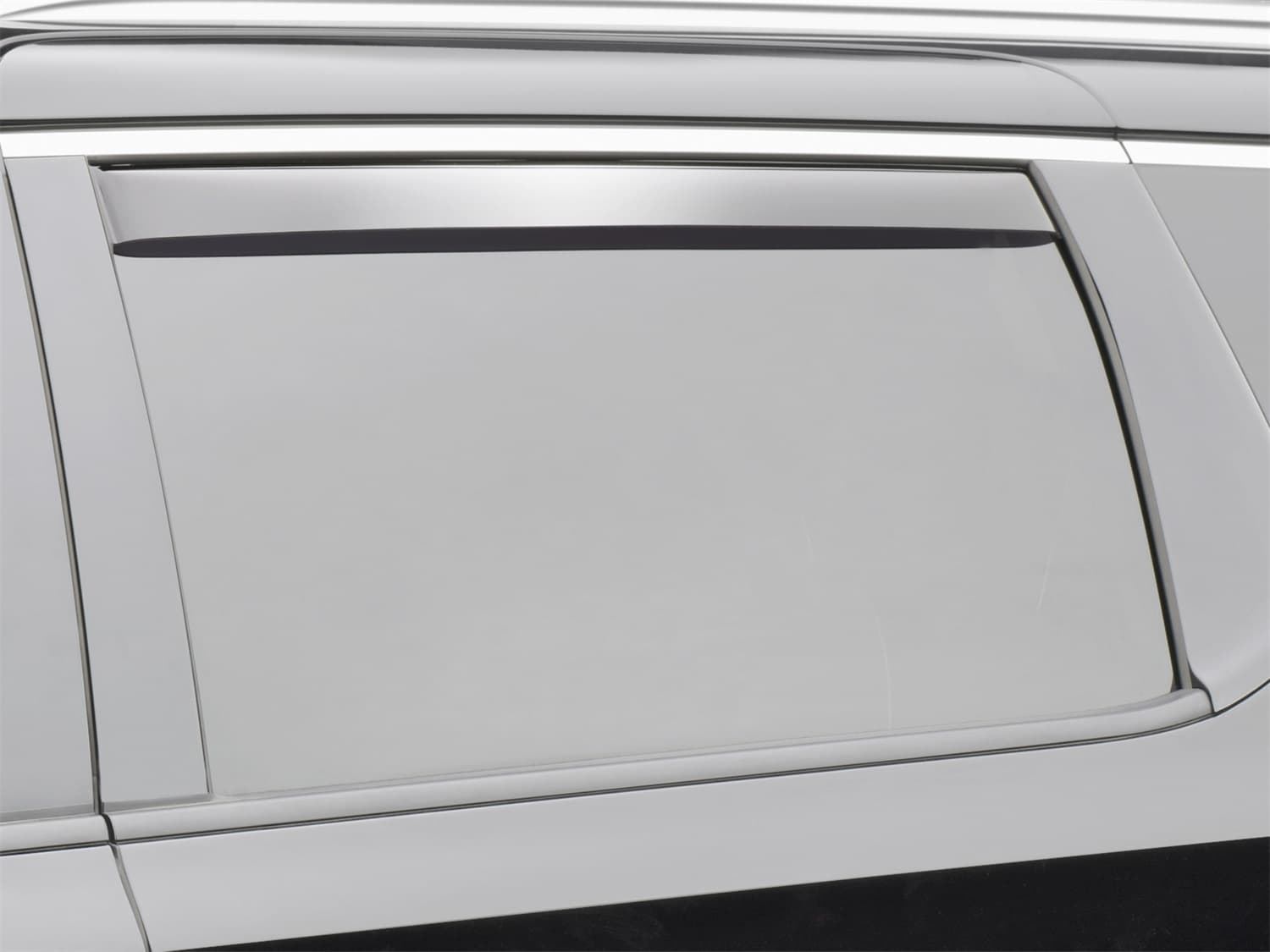 Weathertech - 81980IM - Rear - Side Window Vent image 1