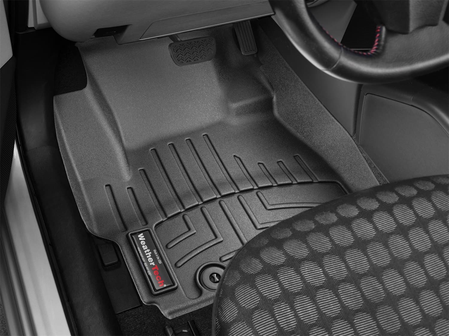 Weathertech - 447301 - Front - Floor Mat Set image 13