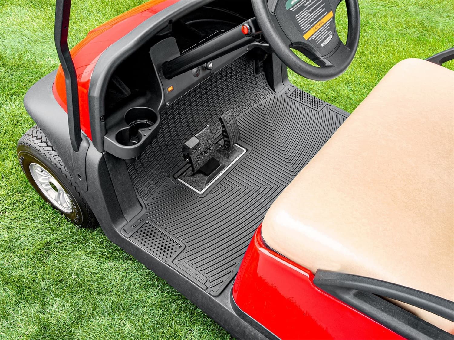 Weathertech - W662 - Front - Floor Mat Set image 2