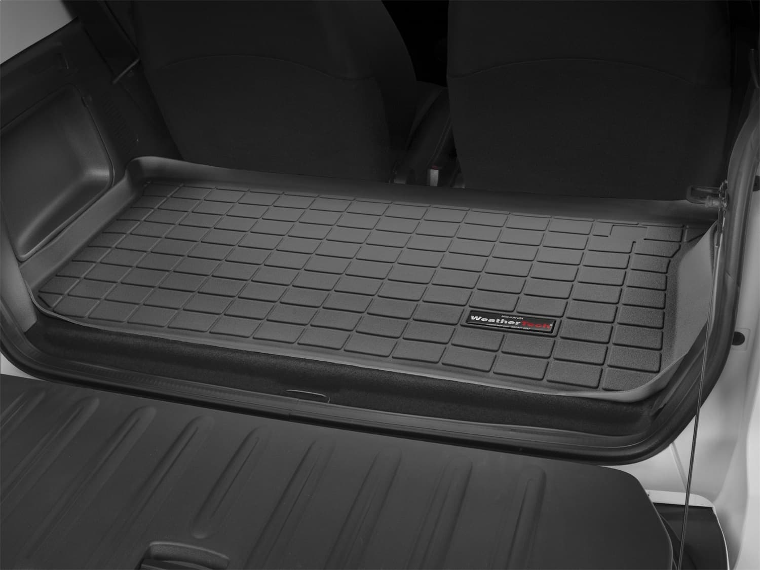 Weathertech - 40391 - Cargo Area Liner image 2