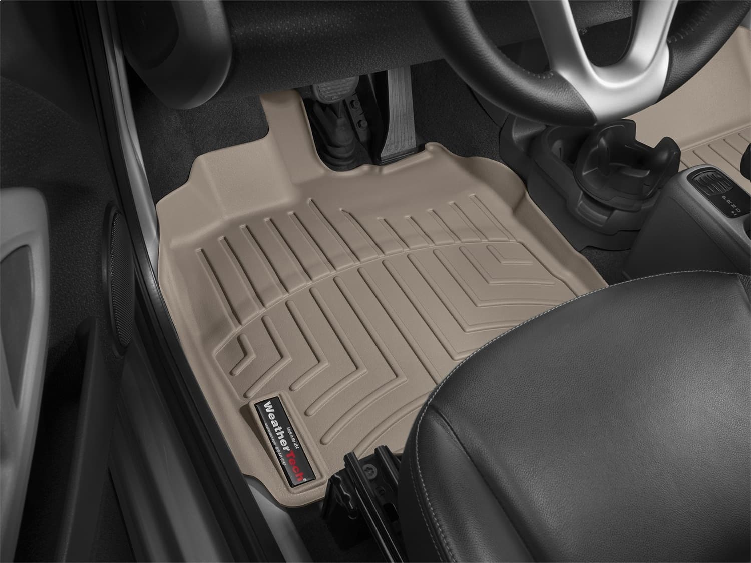Weathertech - 452151 - Front - Floor Mat Set image 12