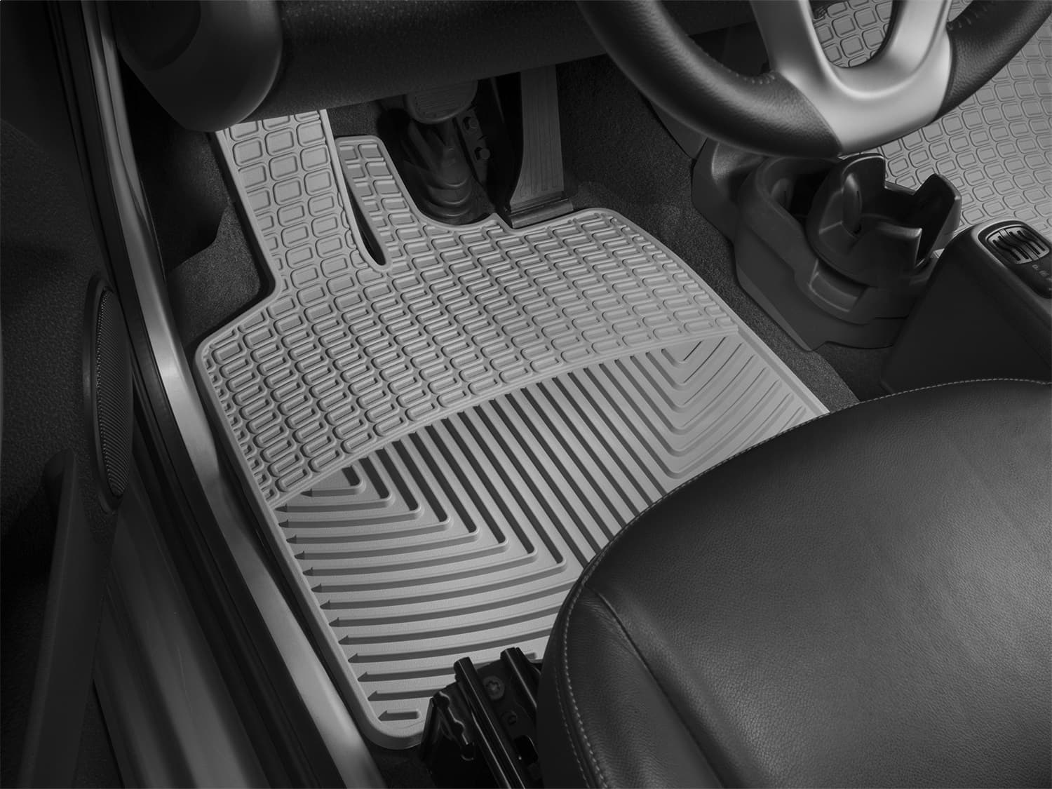 Weathertech - W109GR - Front - Floor Mat Set image 2