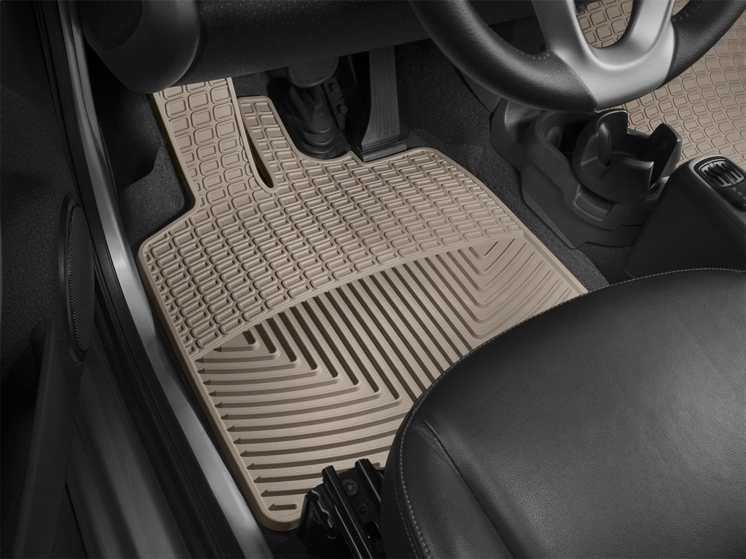 Weathertech - W109TN - Front - Floor Mat Set image 2