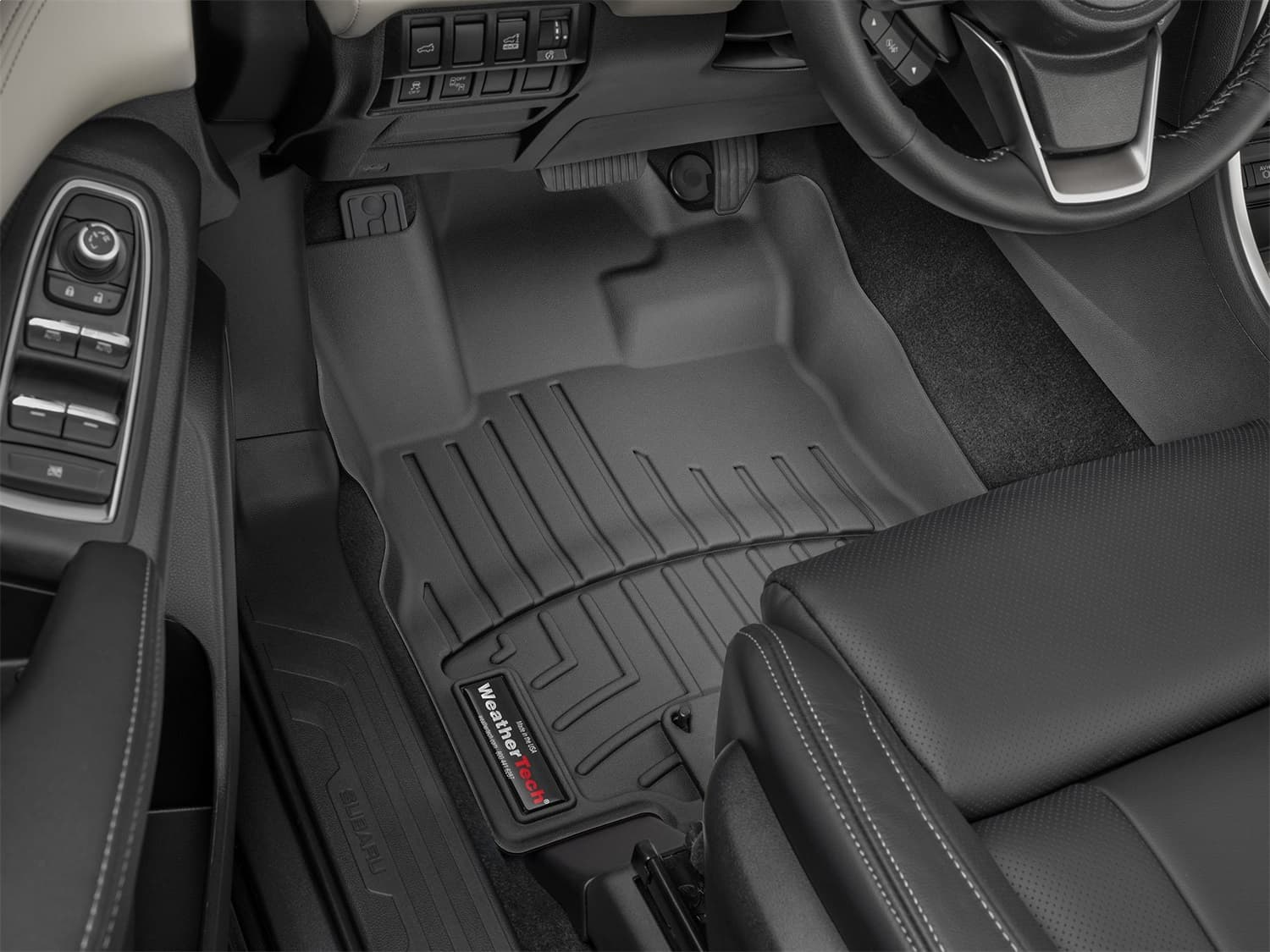 Weathertech - 4414751 - Front - Floor Mat Set image 11