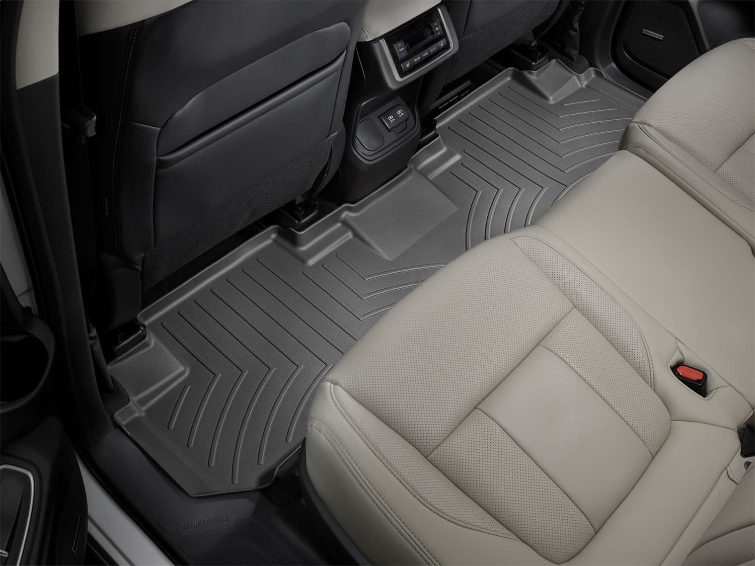 Weathertech - 4414752 - Rear - Floor Mat Set image 4