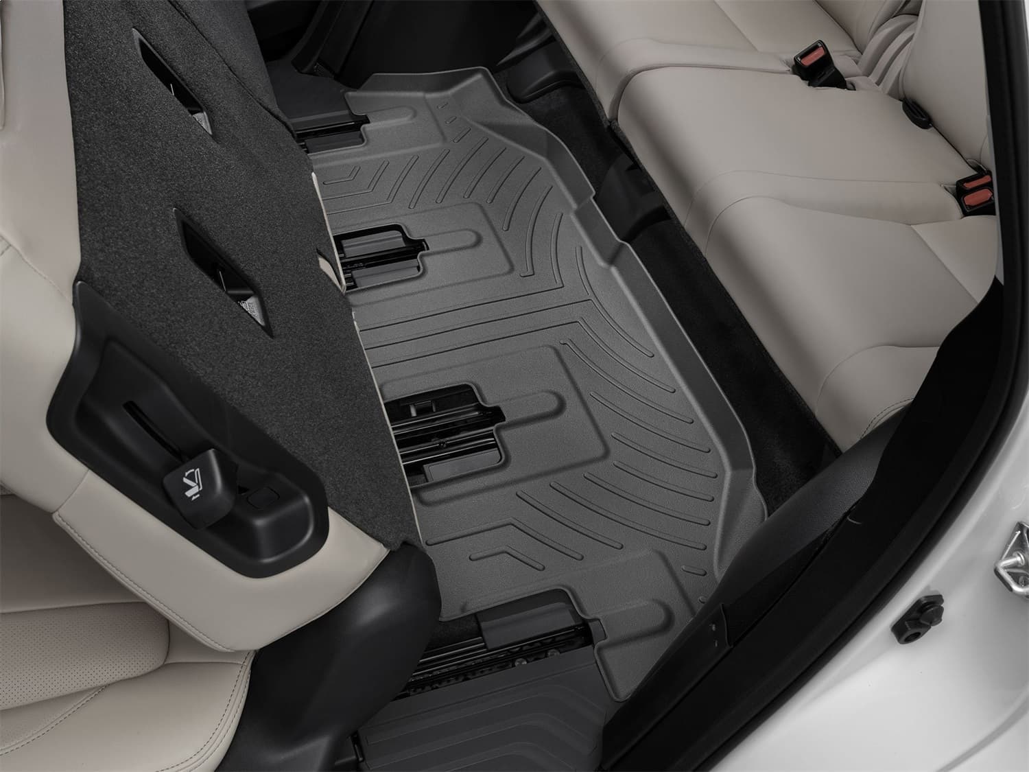 Weathertech - 4414753 - Third Row - Floor Mat Set image 6