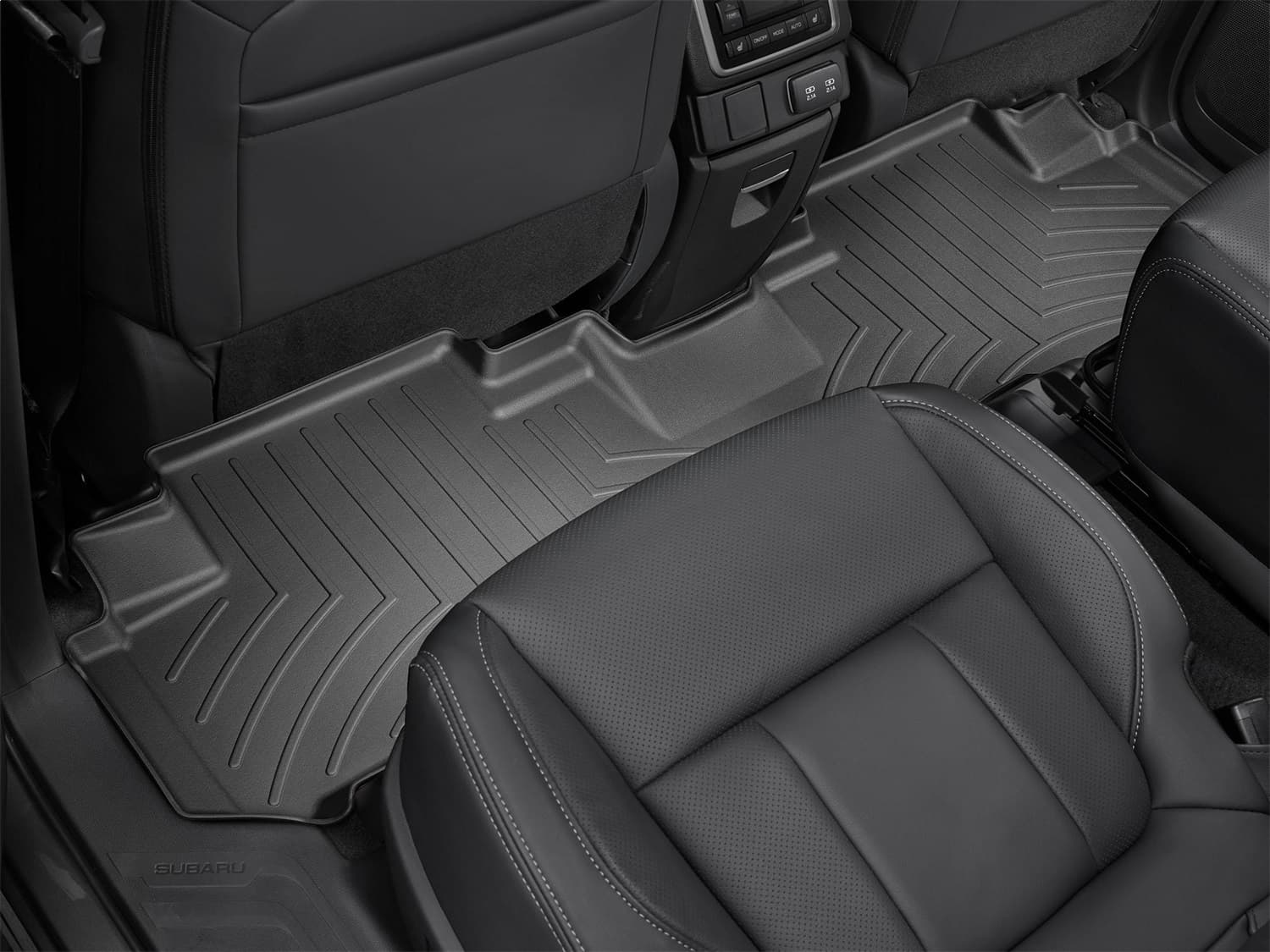Weathertech - 4414754 - Rear - Floor Mat Set image 13