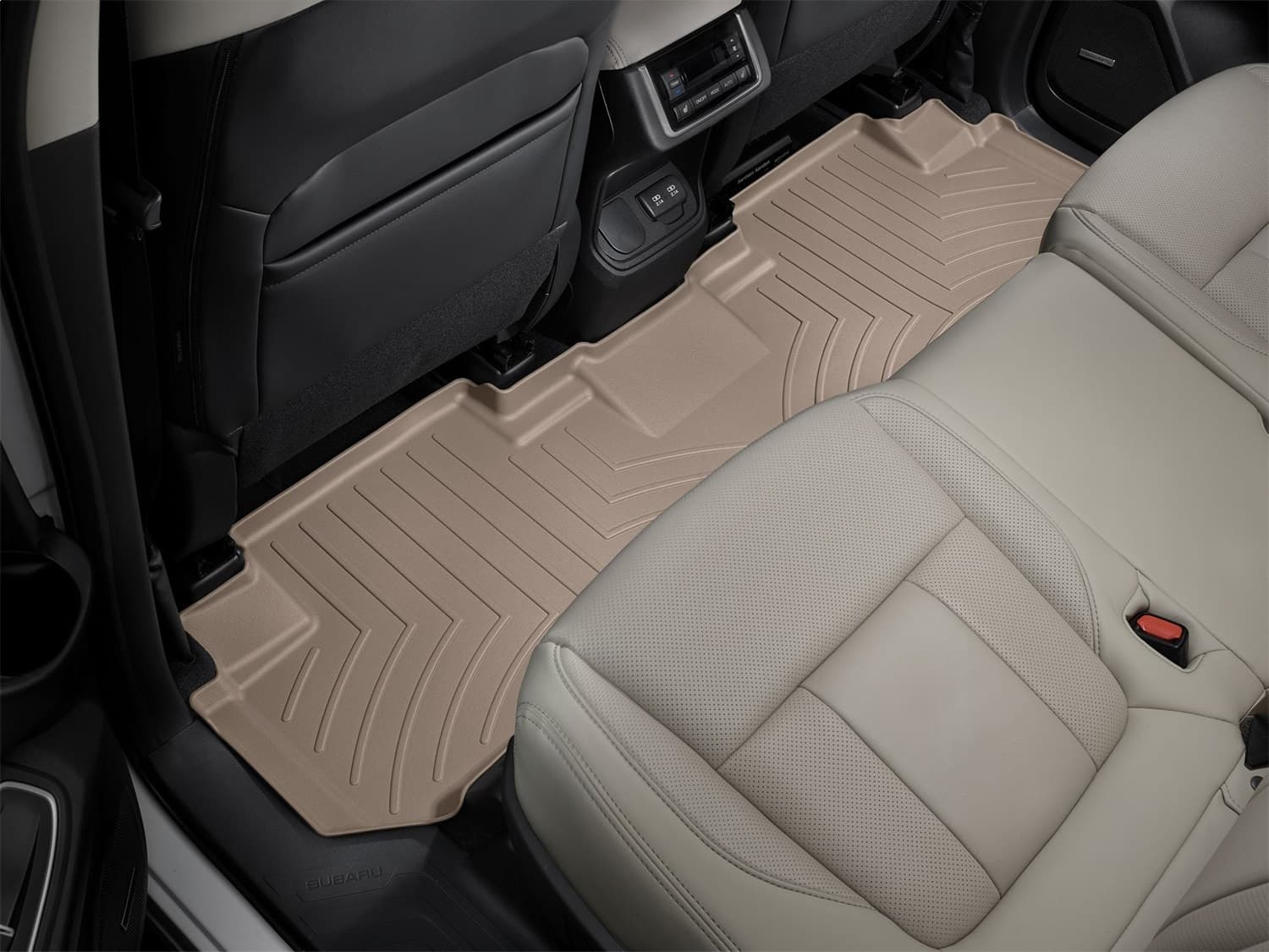 Weathertech - 4514752 - Rear - Floor Mat Set image 13
