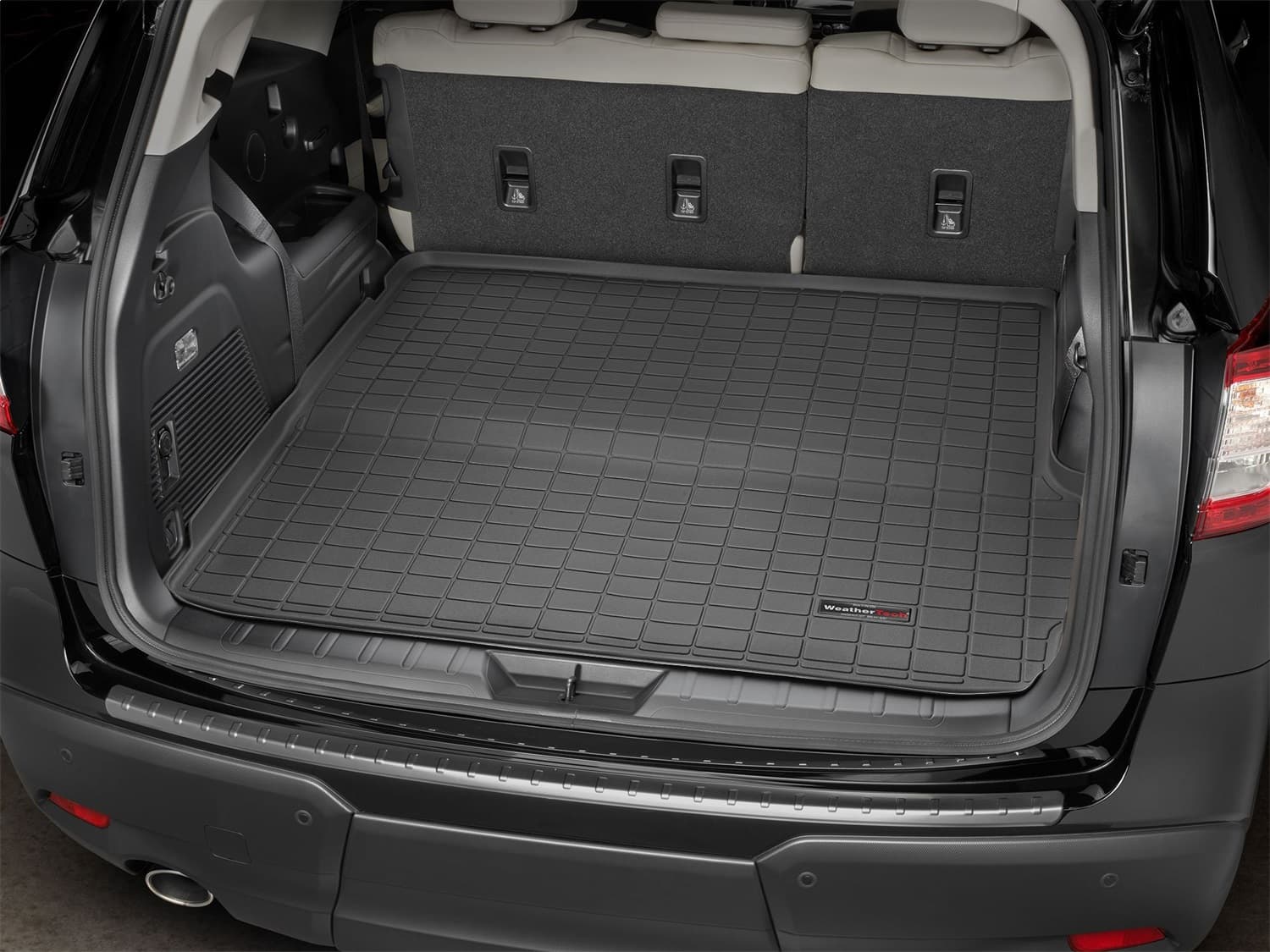 Weathertech - 401205 - Cargo Area Liner image 2